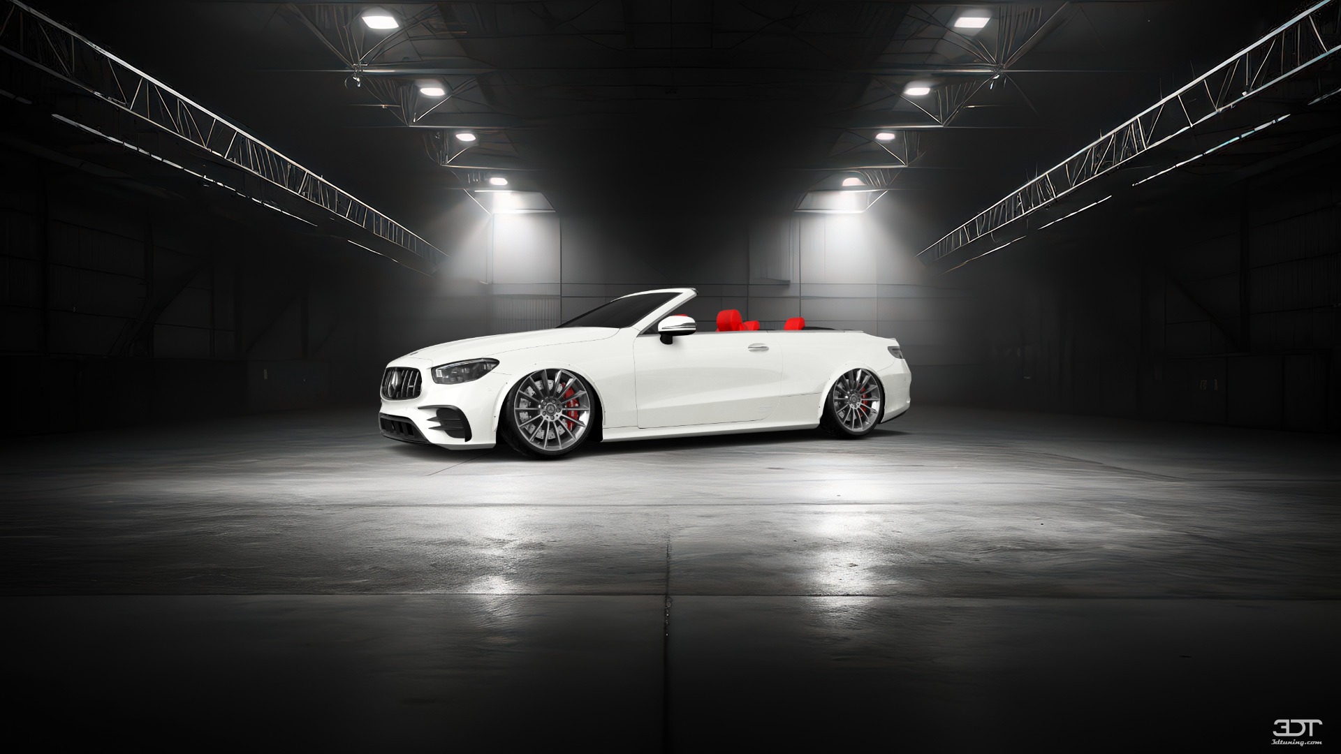 Mercedes E-Class Cabriolet 2021
