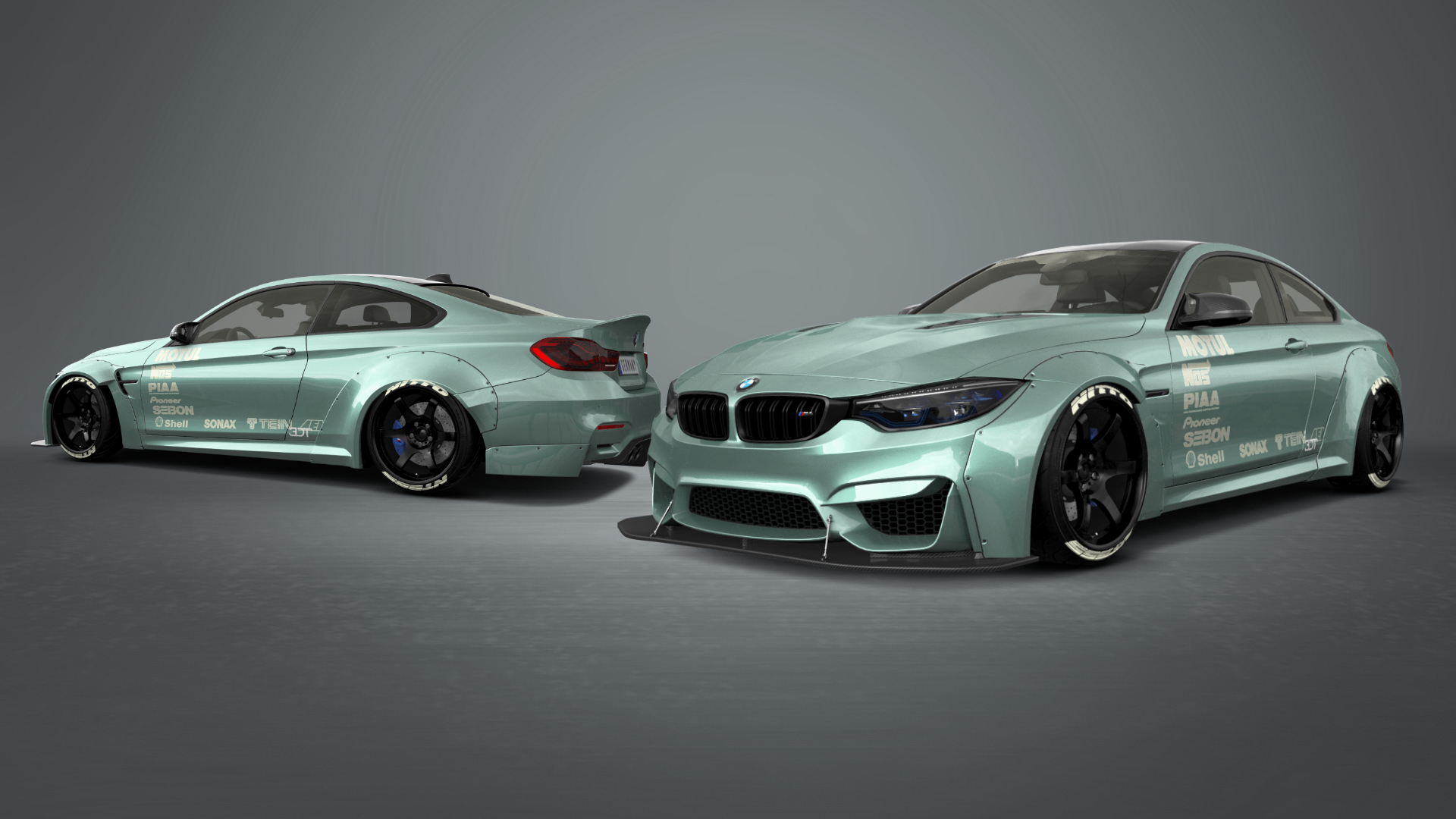 BMW M4 2 Door Coupe 2019