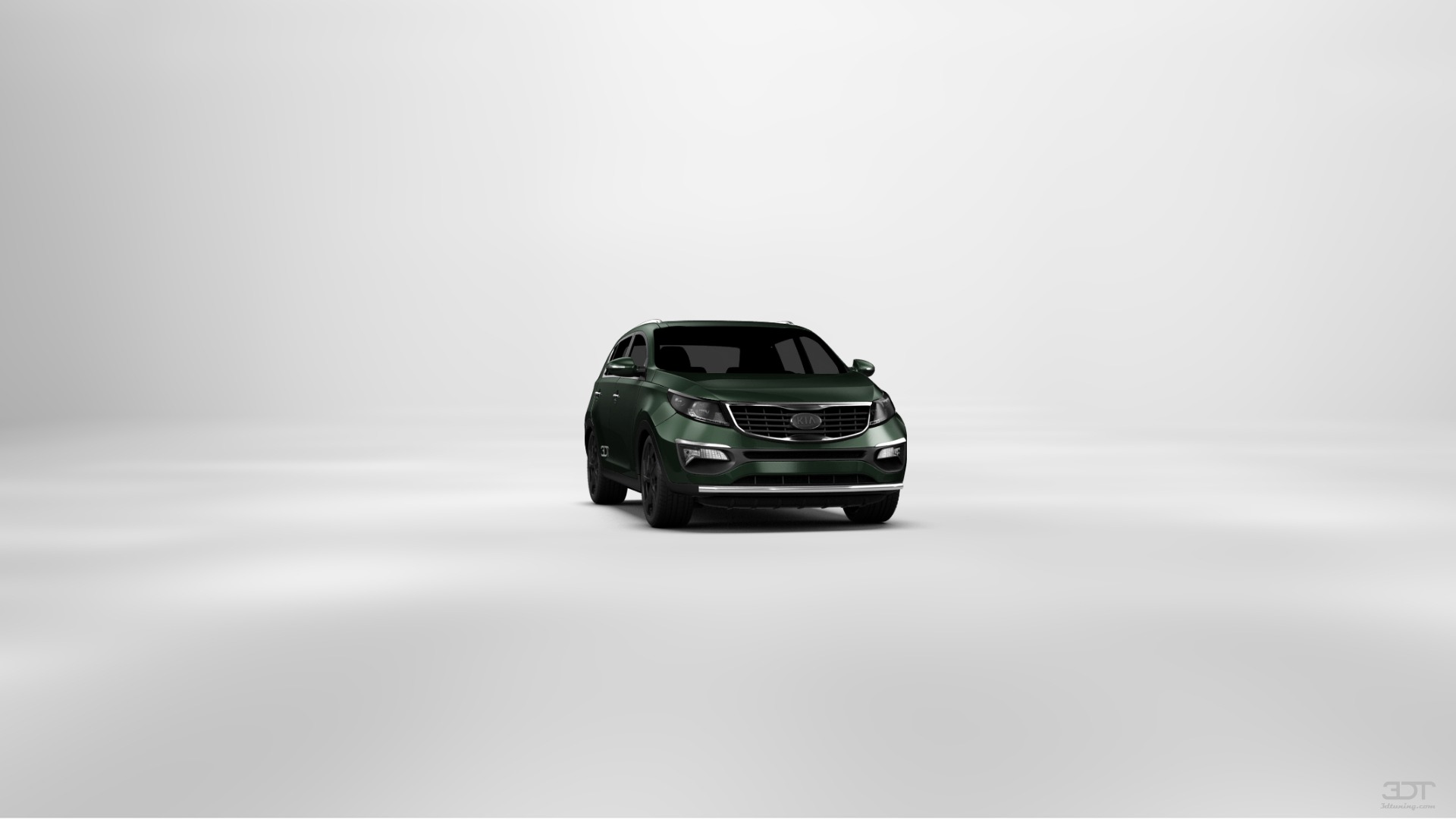 Kia Sportage Crossover 2011