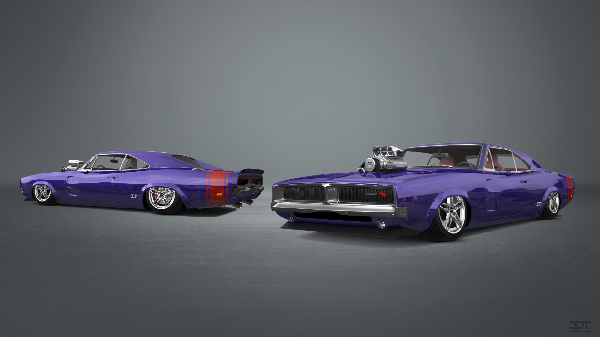 Dodge Charger 2 Door Coupe 1969 Images
