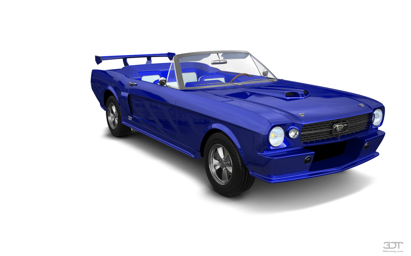 Ford Mustang Convertible 1964
