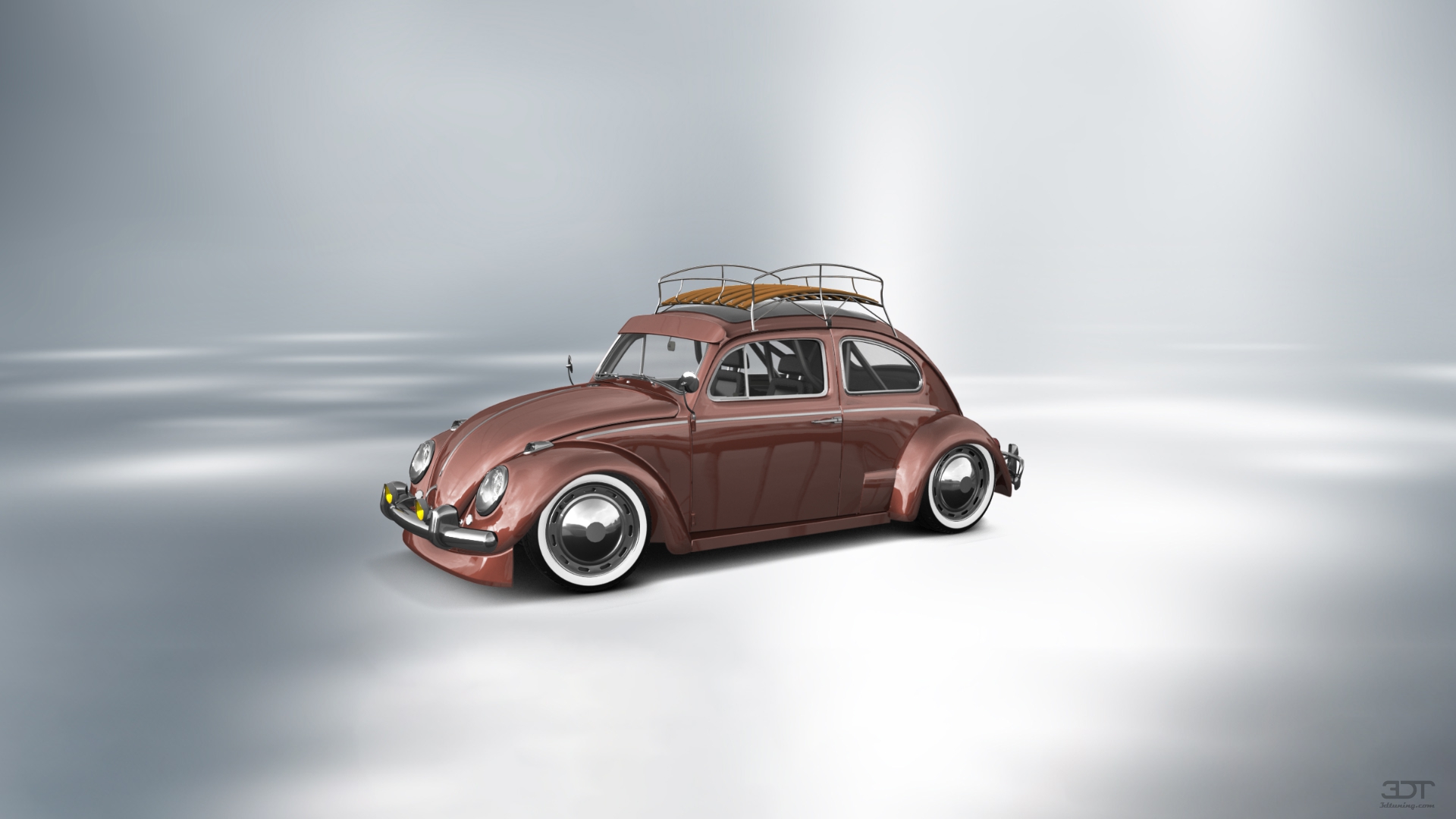 Volkswagen Beetle Saloon 1964