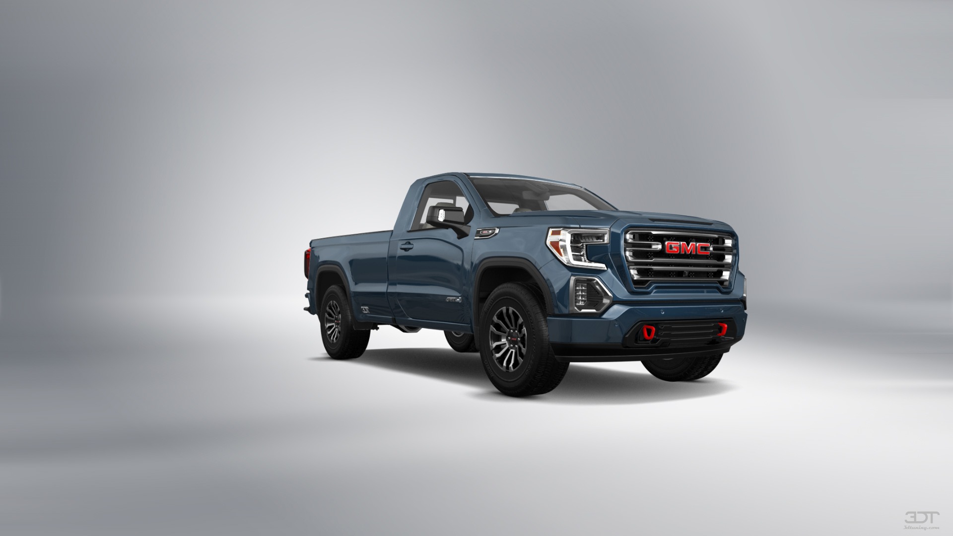 GMC Sierra 1500 Regular Cab 2 Door pickup truck 2020