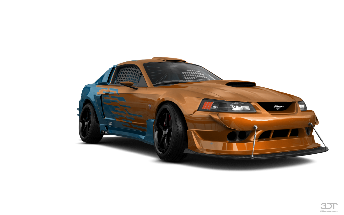 Ford Mustang 2 Door Coupe 2000