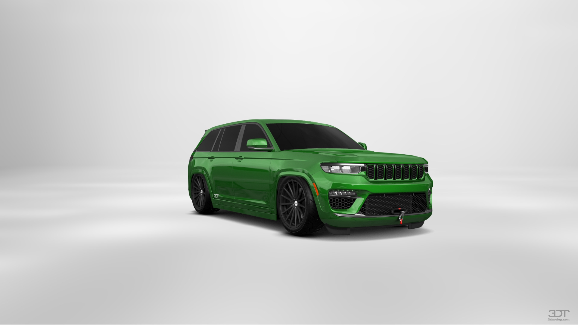 Jeep Grand Cherokee WL 5 Door Crossover SUV 2022
