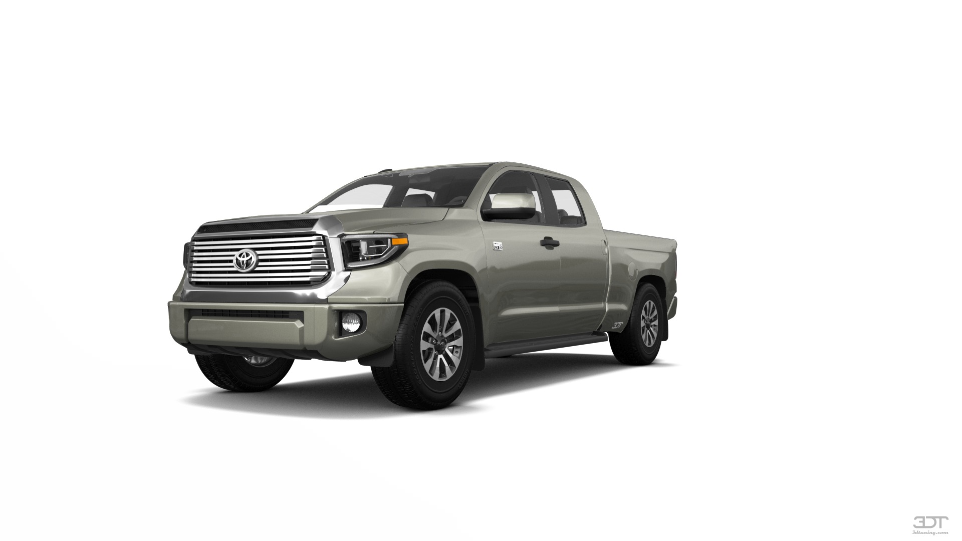 Toyota Tundra 4 Door pickup truck 2020 tuning