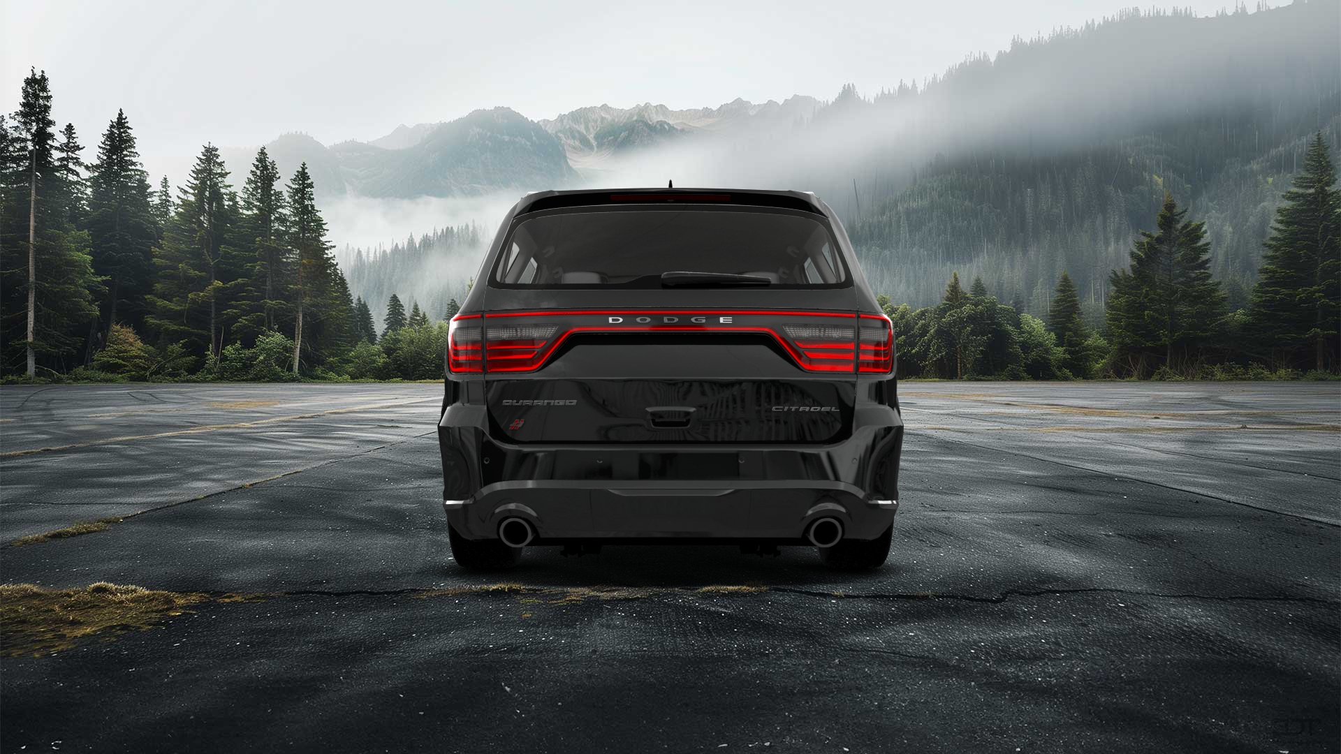 Dodge Durango 5 Door SUV 2021 tuning