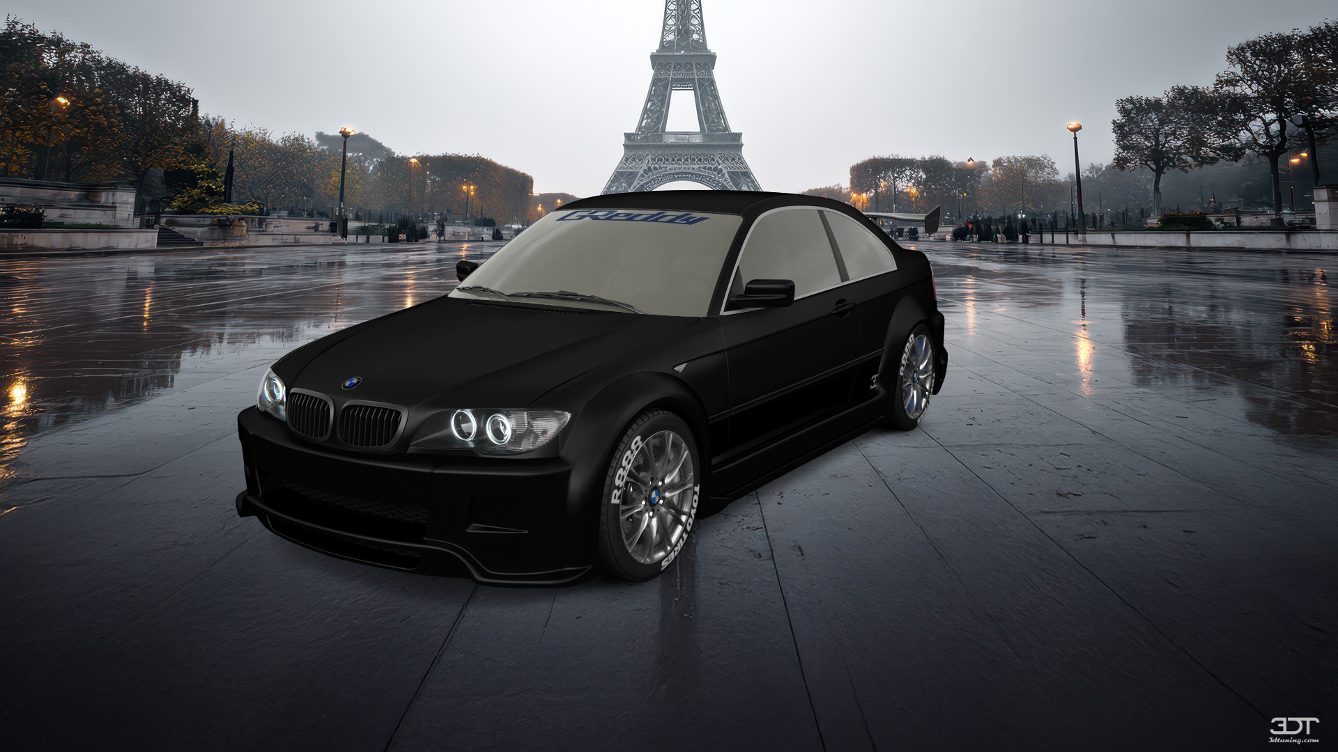 Tuning BMW 3 Series 2 Door Coupe 2003