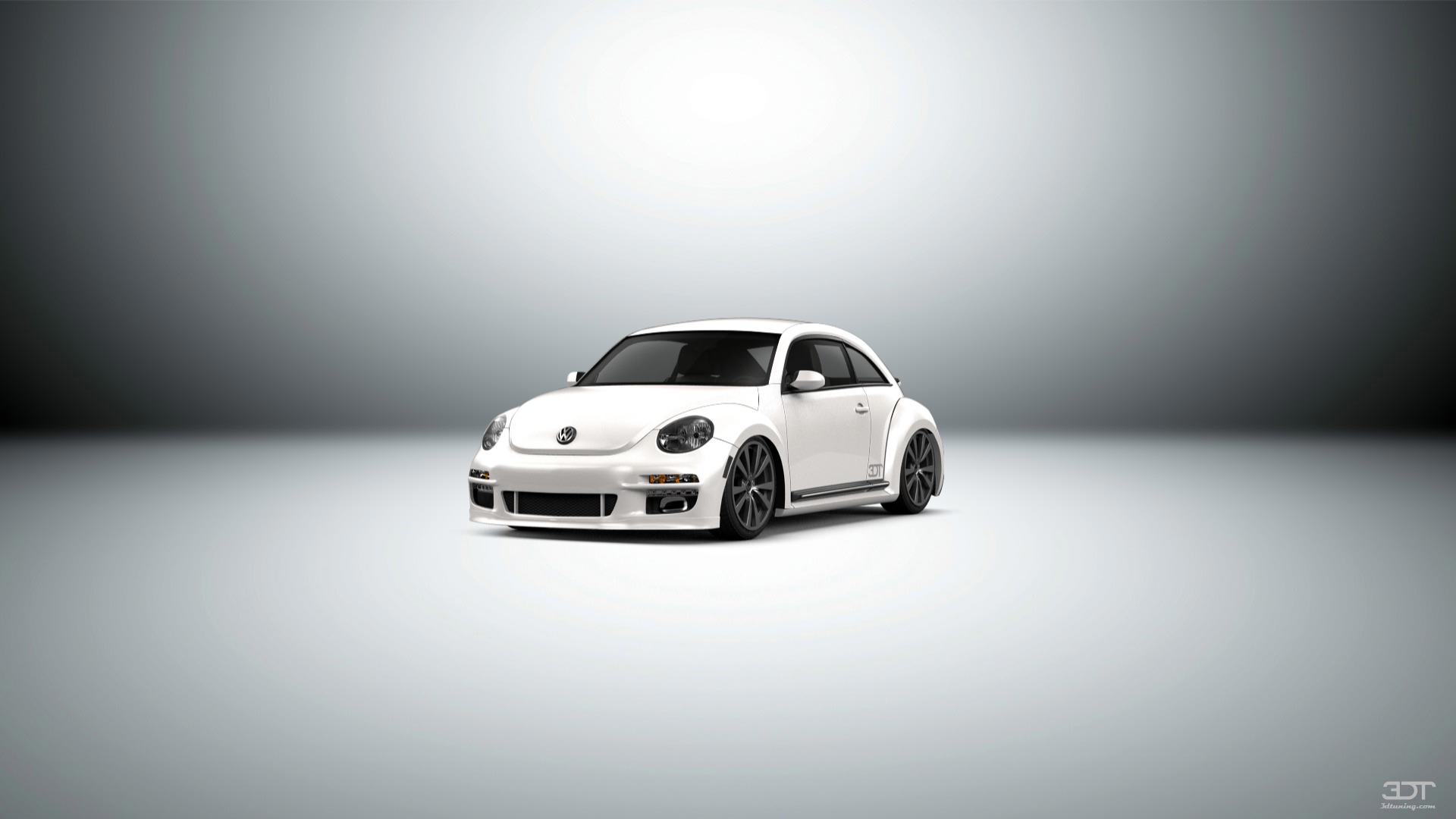 Volkswagen Beetle 2 Door Coupe 2012