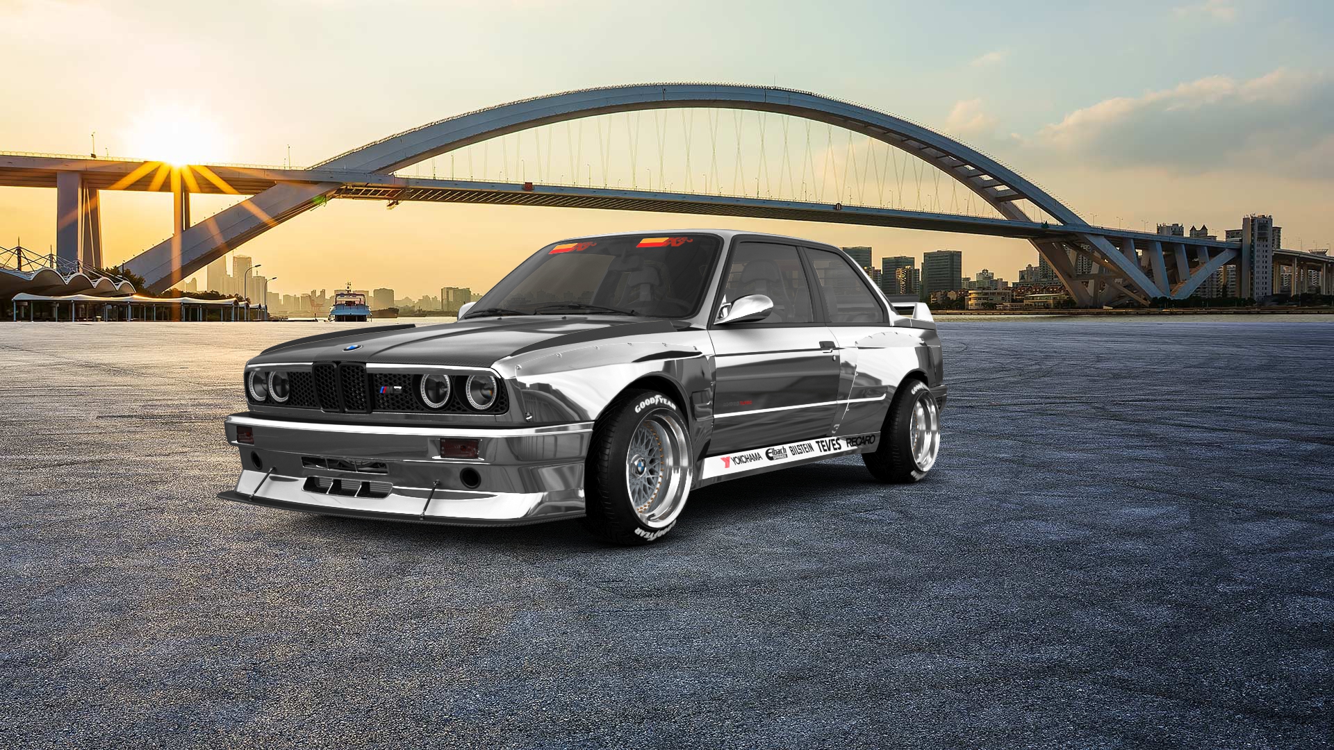 BMW M3 2 Door Coupe 1986
