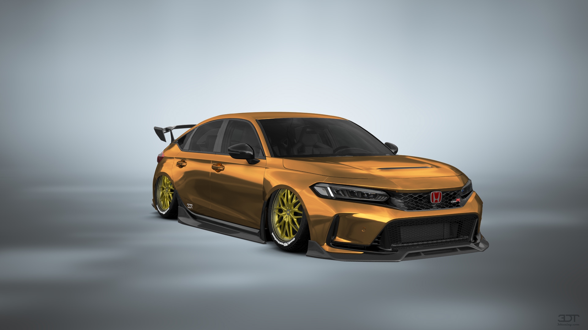Honda Civic Type R 5 Door Liftback 2022
