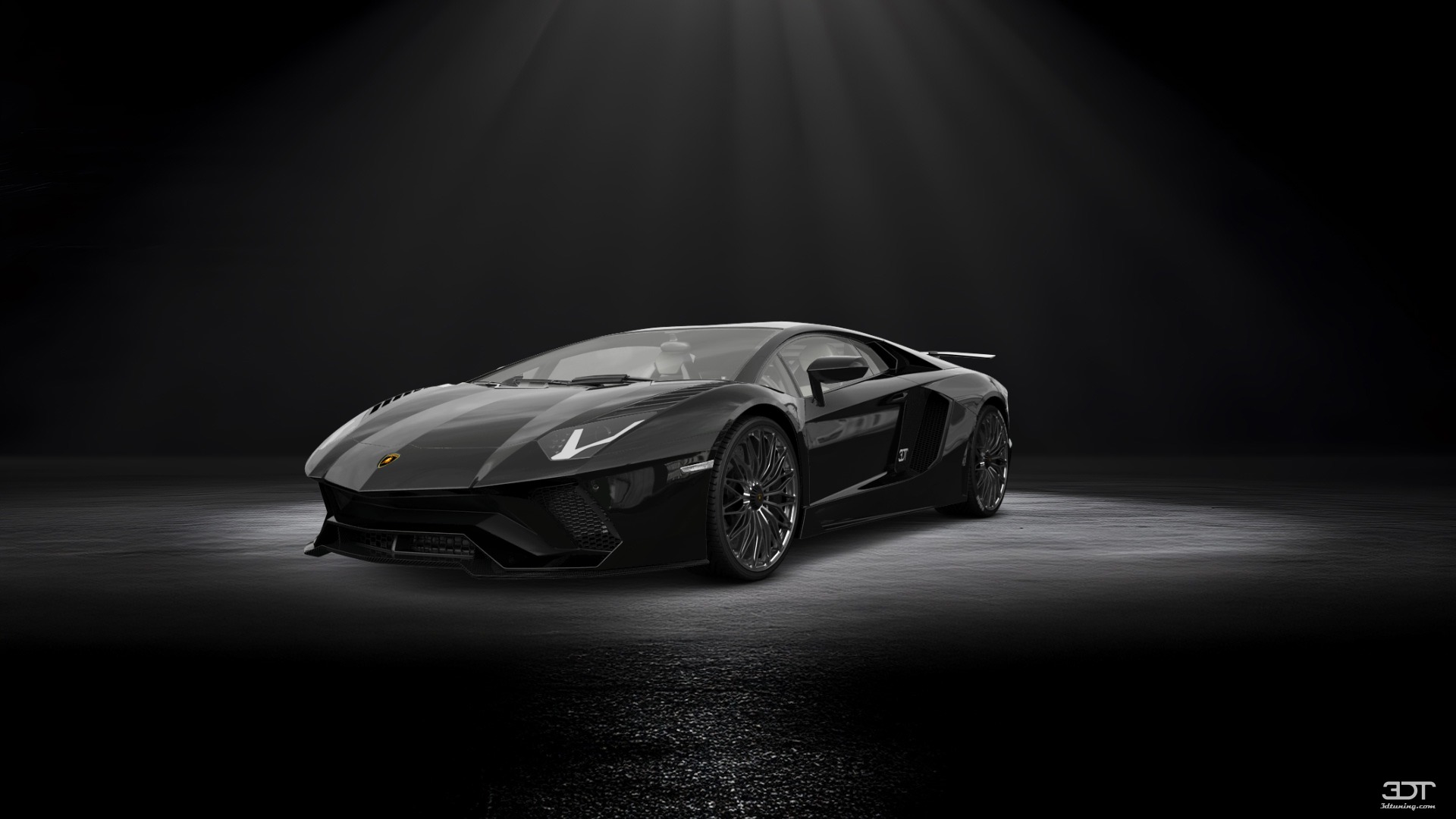 Lamborghini Aventador 2 Door Coupe 2012