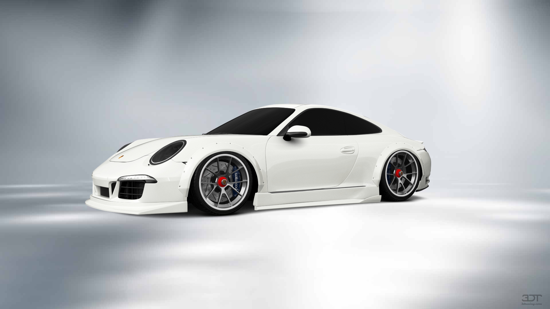 Porsche 911 Carrera 2 Door Coupe 2011