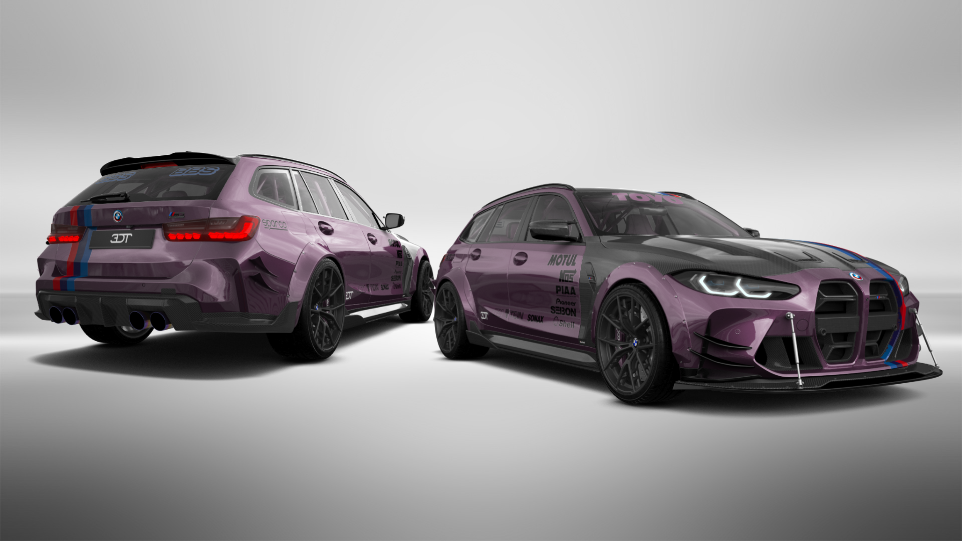 BMW M3 Touring 2022