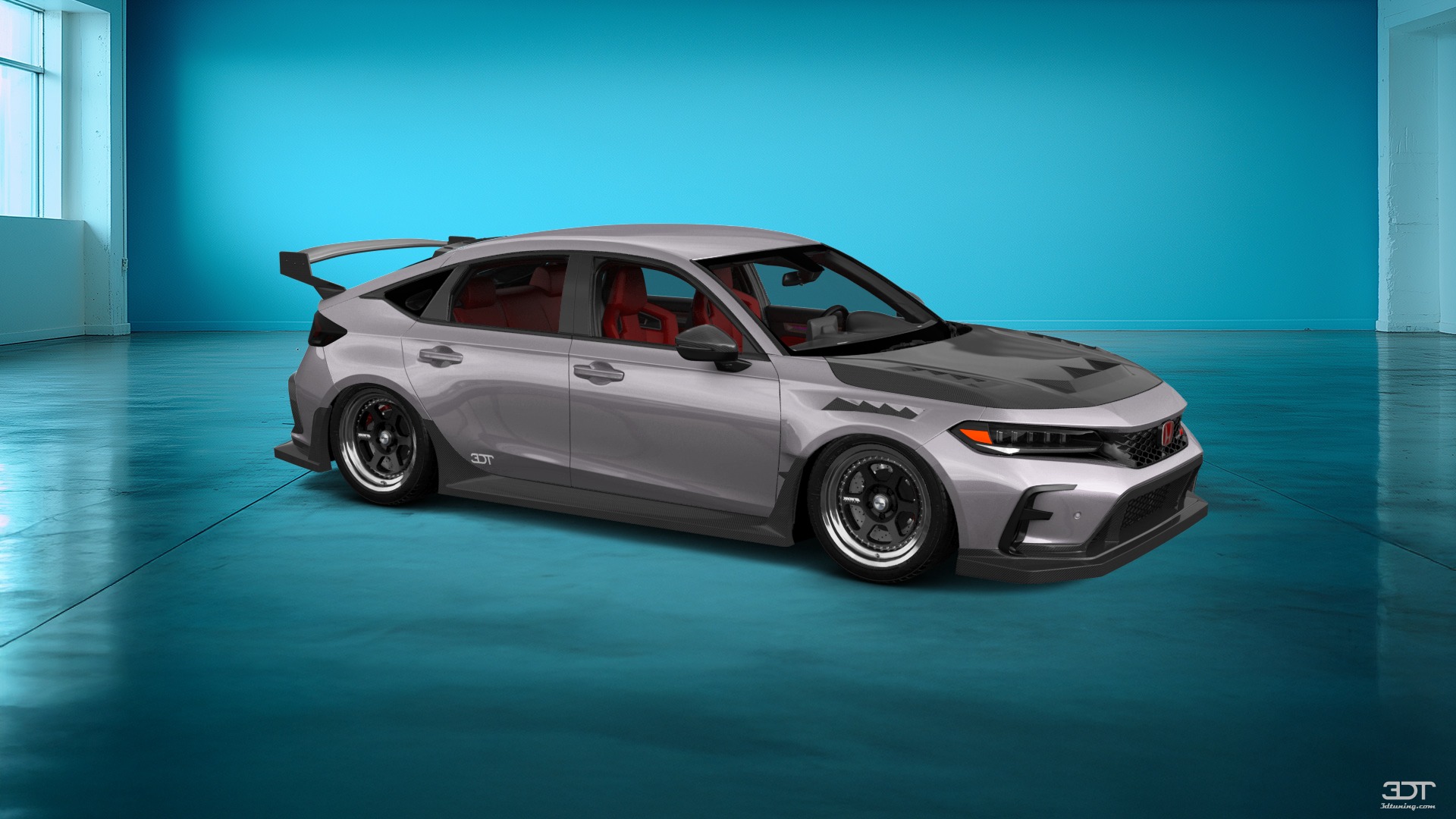 Honda Civic Type R 5 Door Liftback 2022 Images