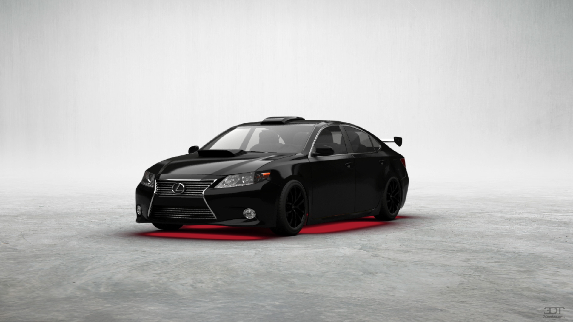 Lexus ES Sedan 2013 tuning