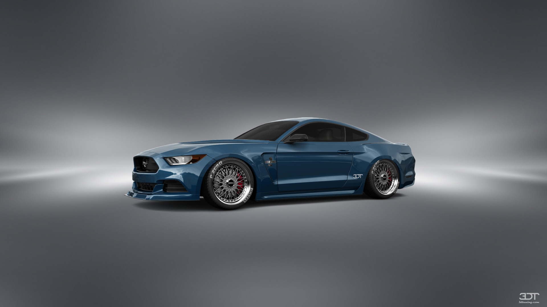 Ford Mustang 2 Door Coupe 2015