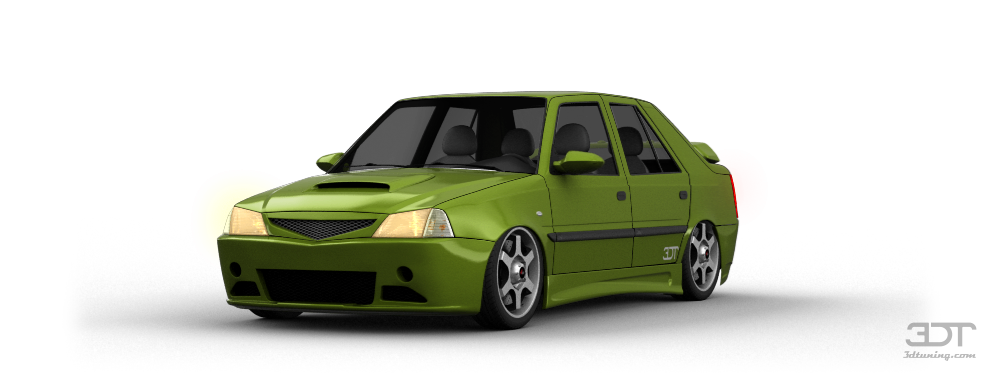 Dacia Solenza 2003