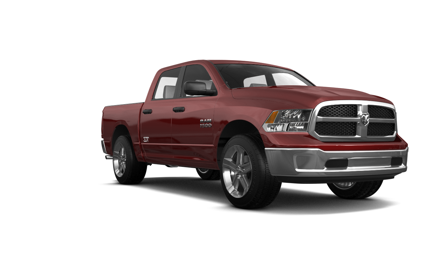 Dodge Ram 1500 2015