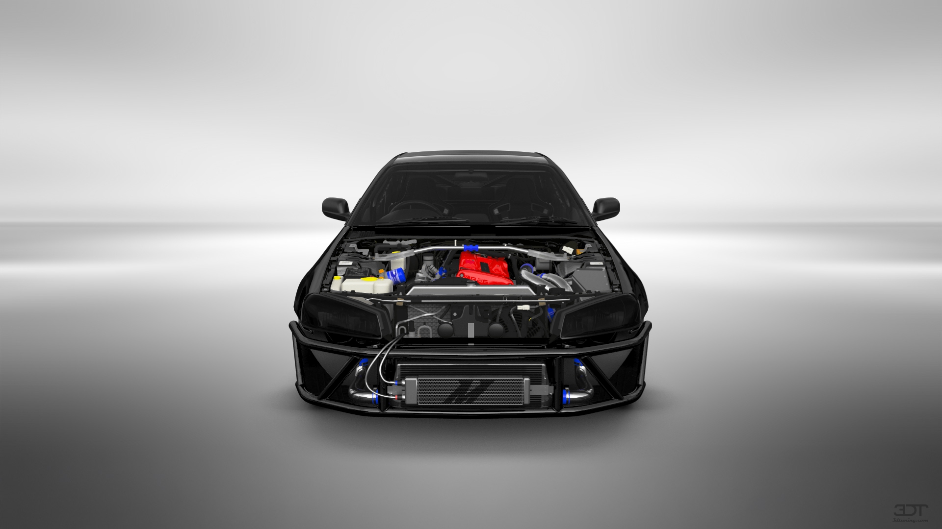 Nissan Skyline GT-R 2 Door Coupe 2000 tuning