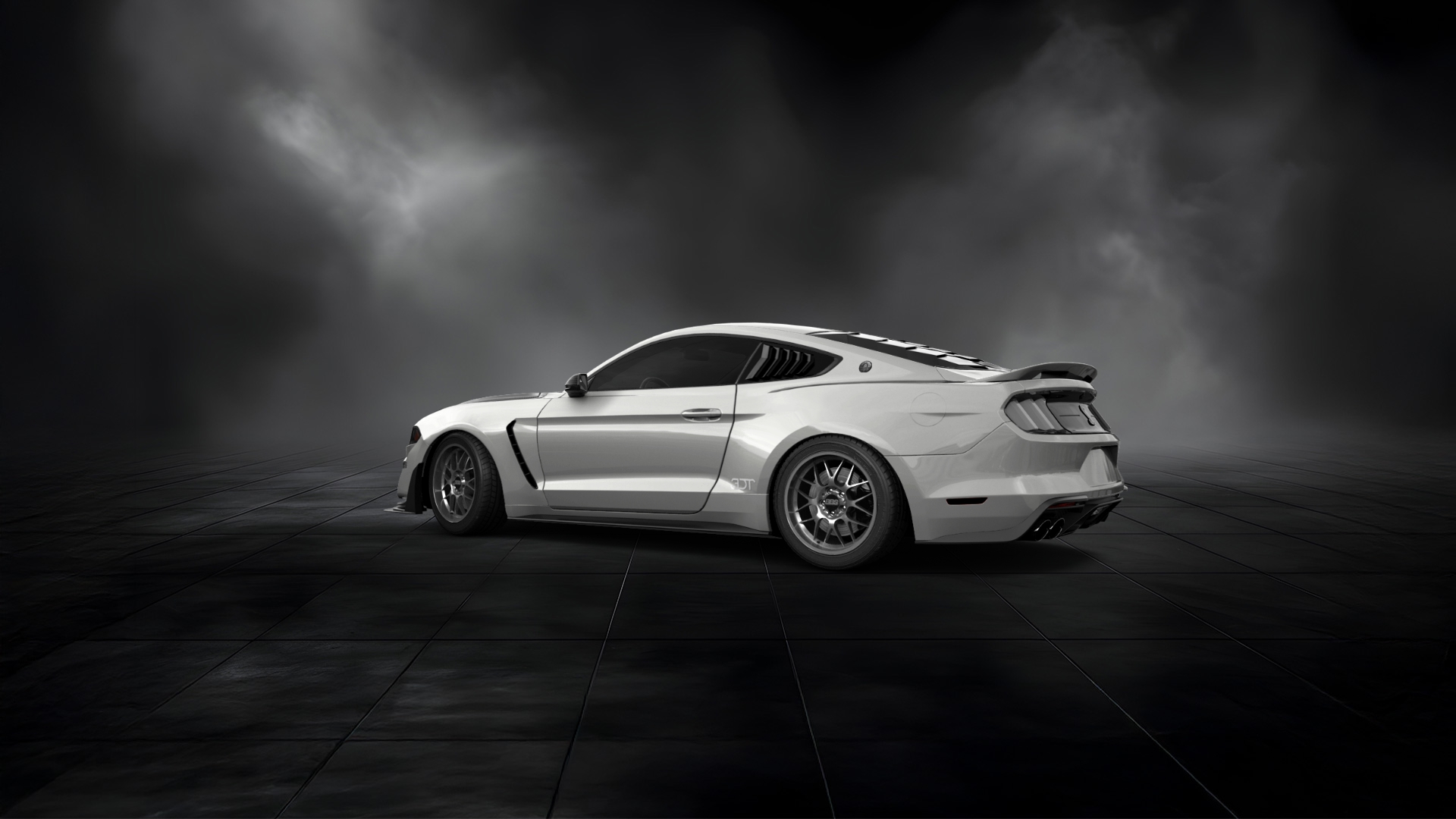 Ford Mustang Ecoboost 2 Door Coupe 2018