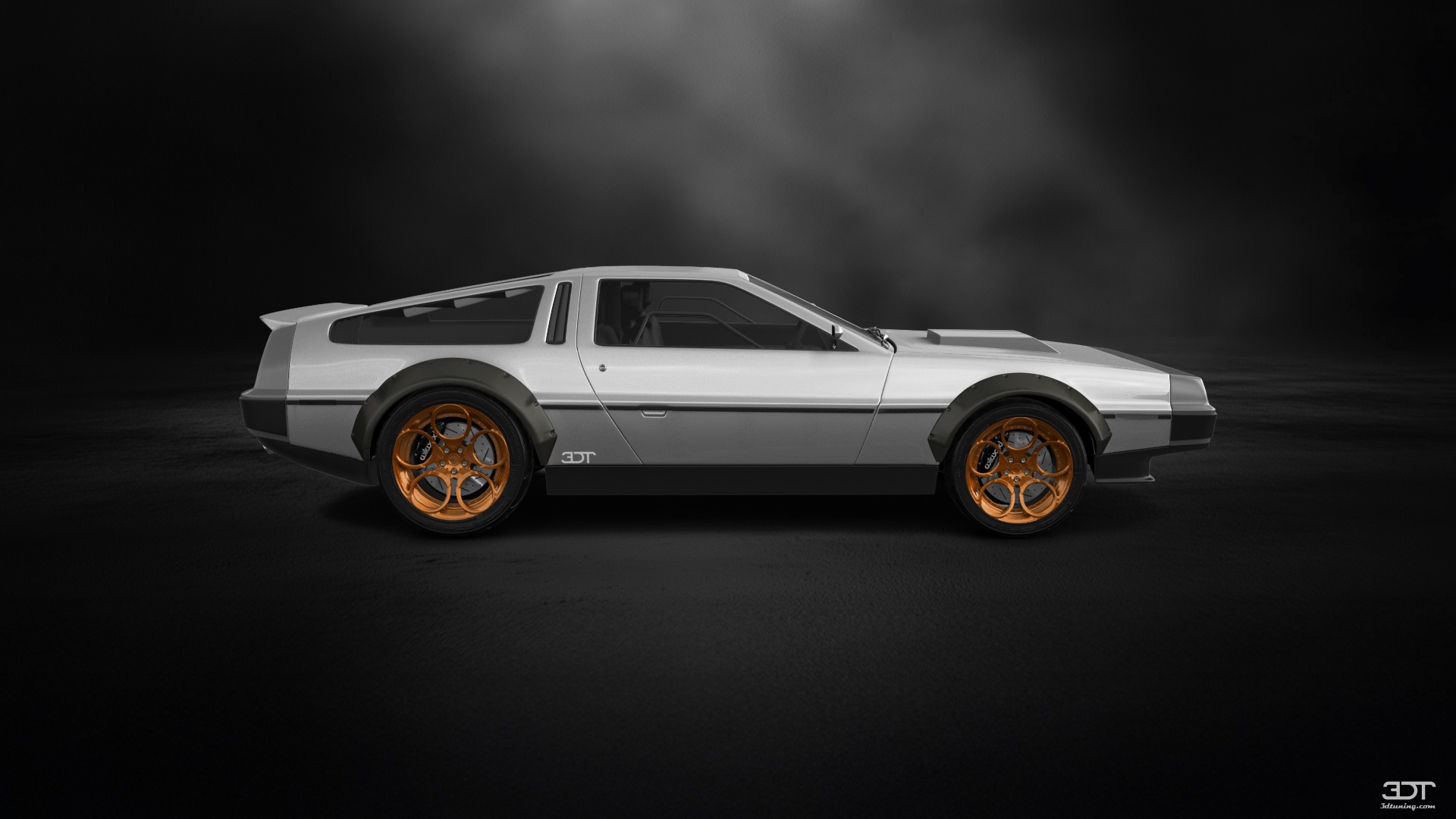 DMC DeLorean 2 Door Coupe 1981