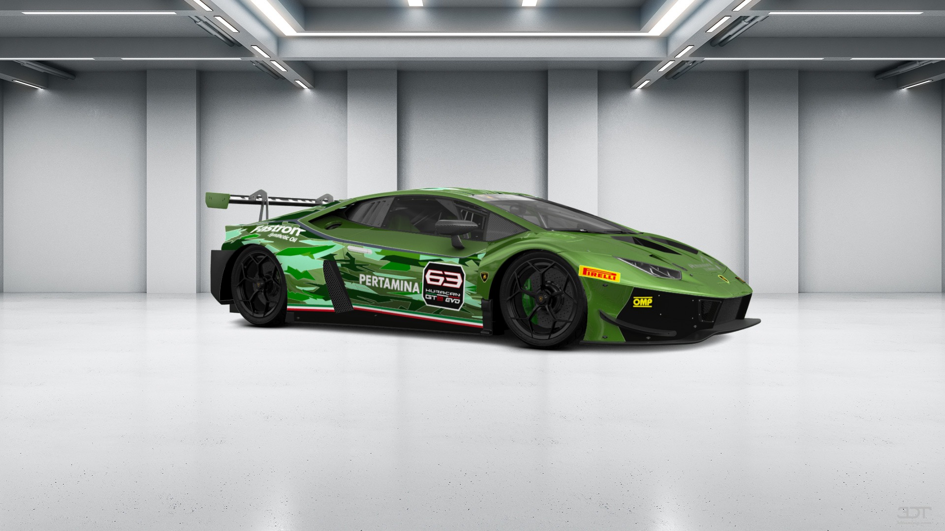 Lamborghini Huracan 2 Door Coupe 2014