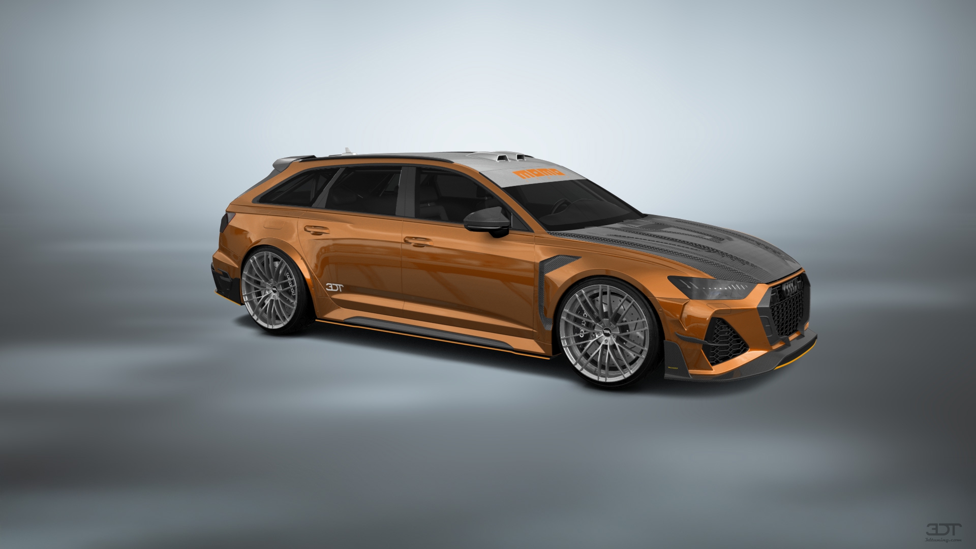 Audi RS6 Avant 2020 tuning