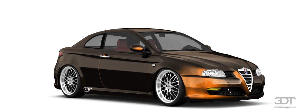 Tuning Alfa Romeo GT 2 Door Coupe 2004