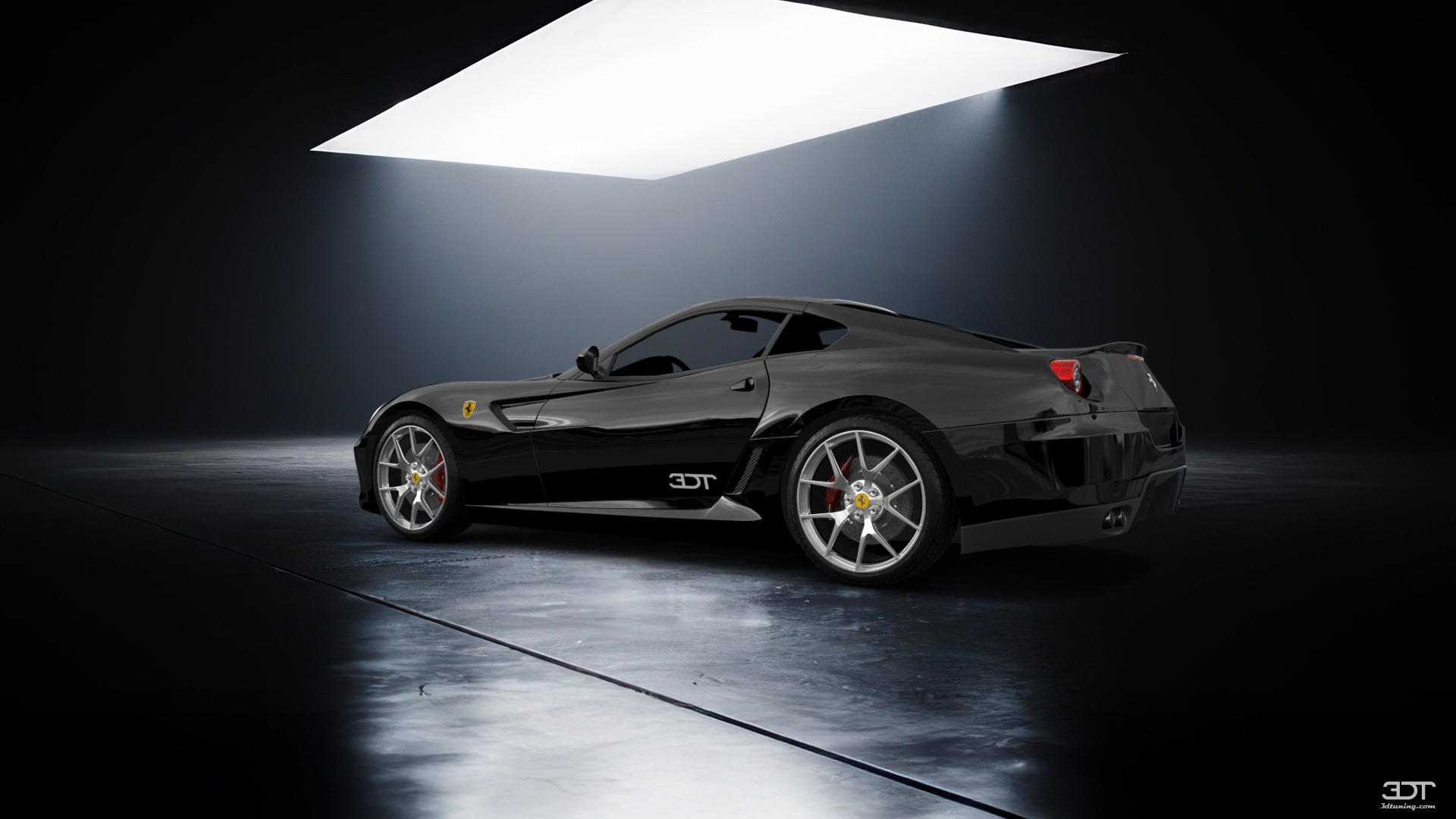 Ferrari 599 2 Door Coupe 2012 tuning