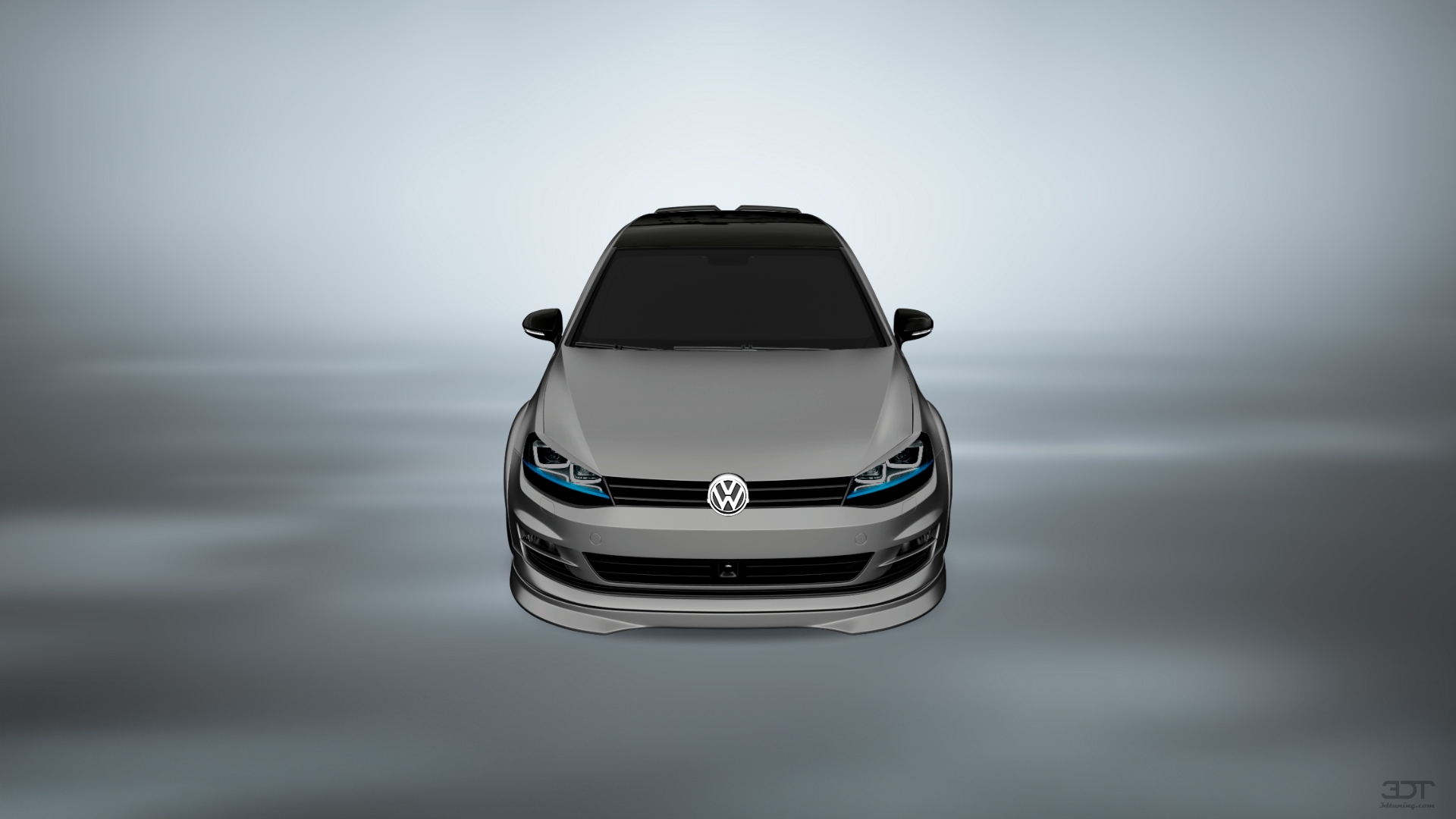 Volkswagen Golf 7 5 Door Hatchback 2013