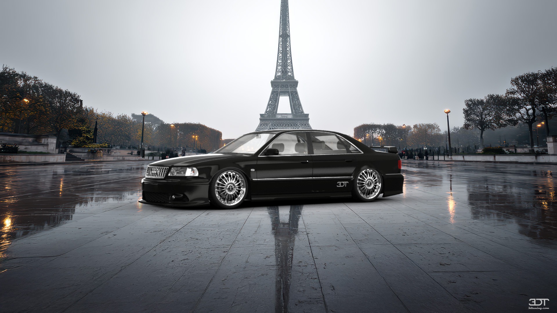 Audi A8 Sedan 1999 tuning