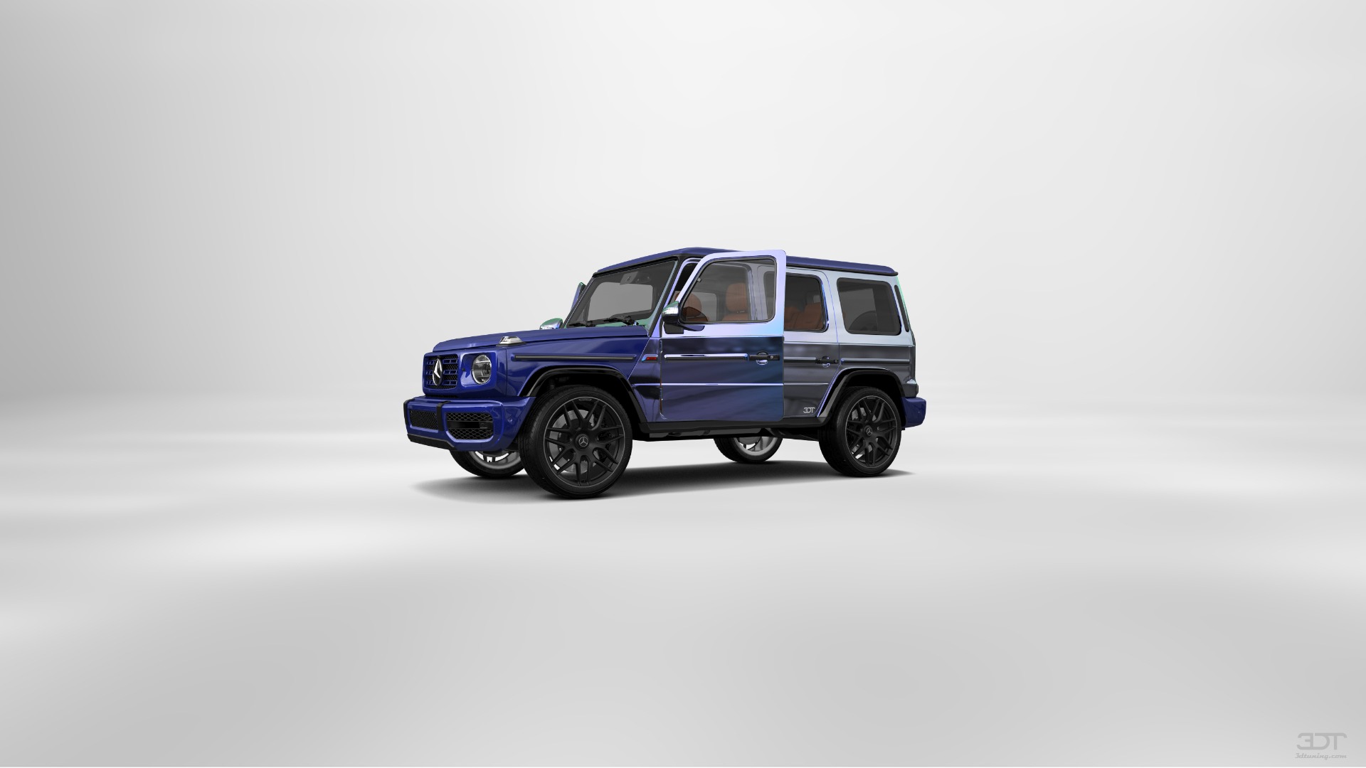 Mercedes G-Class 5 Door SUV 2018
