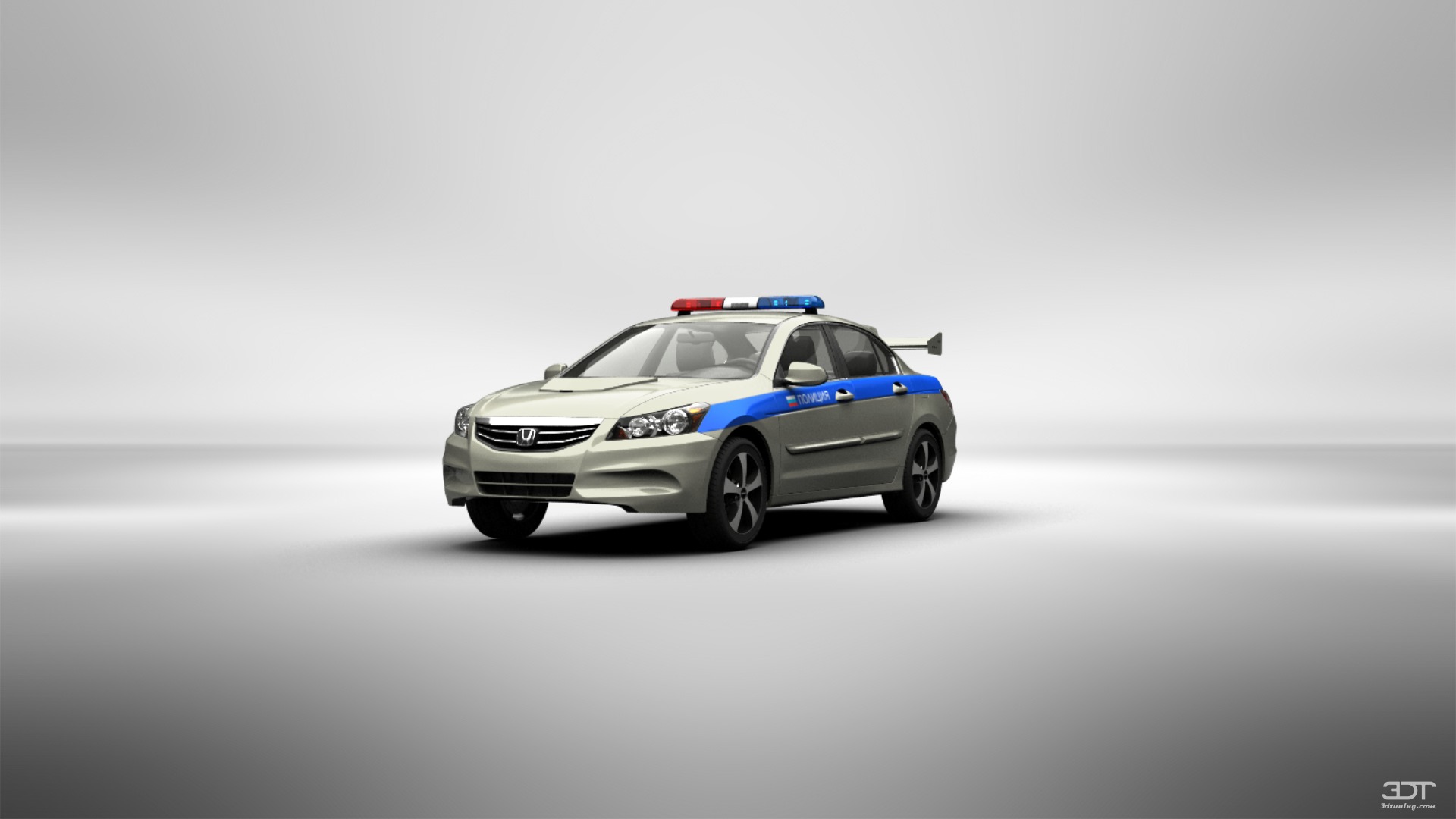 Honda Accord Sedan 2012 tuning