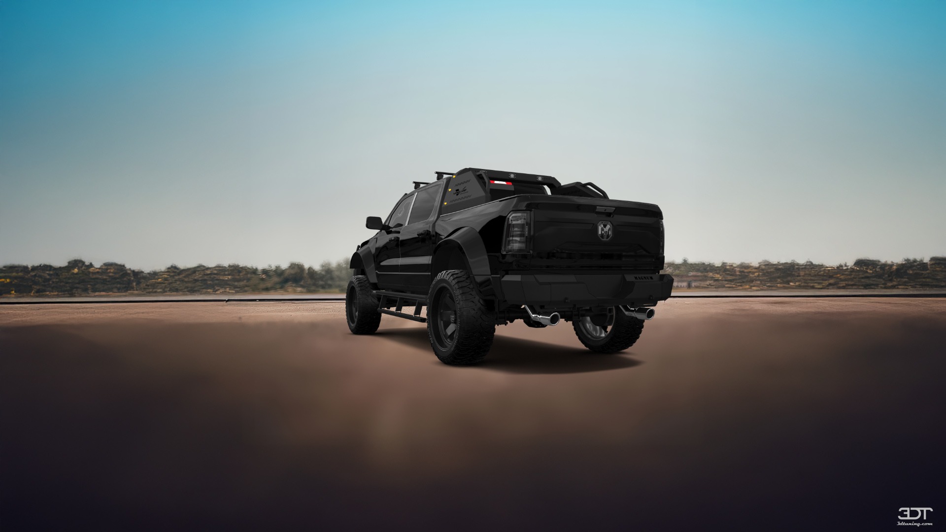 Dodge Ram 1500 4 Door Truck 2019
