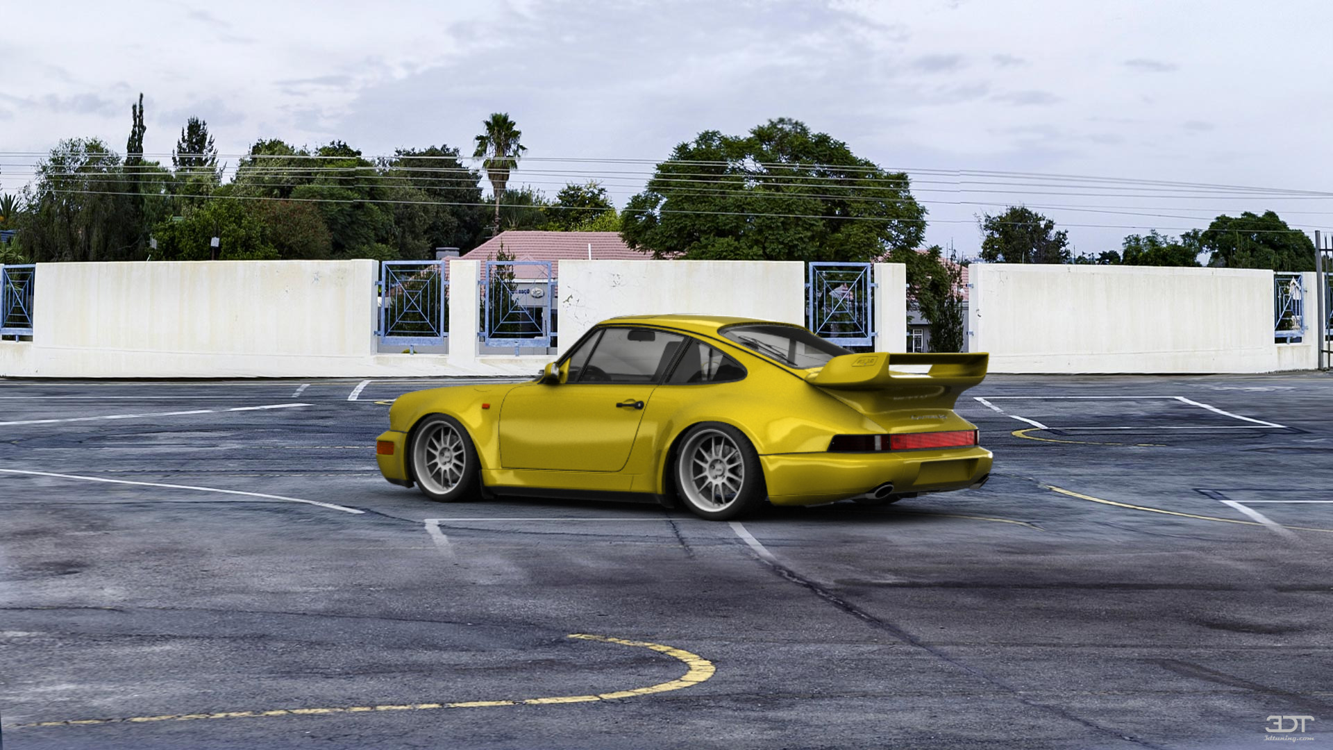 Porsche 911 Turbo Coupe 1978