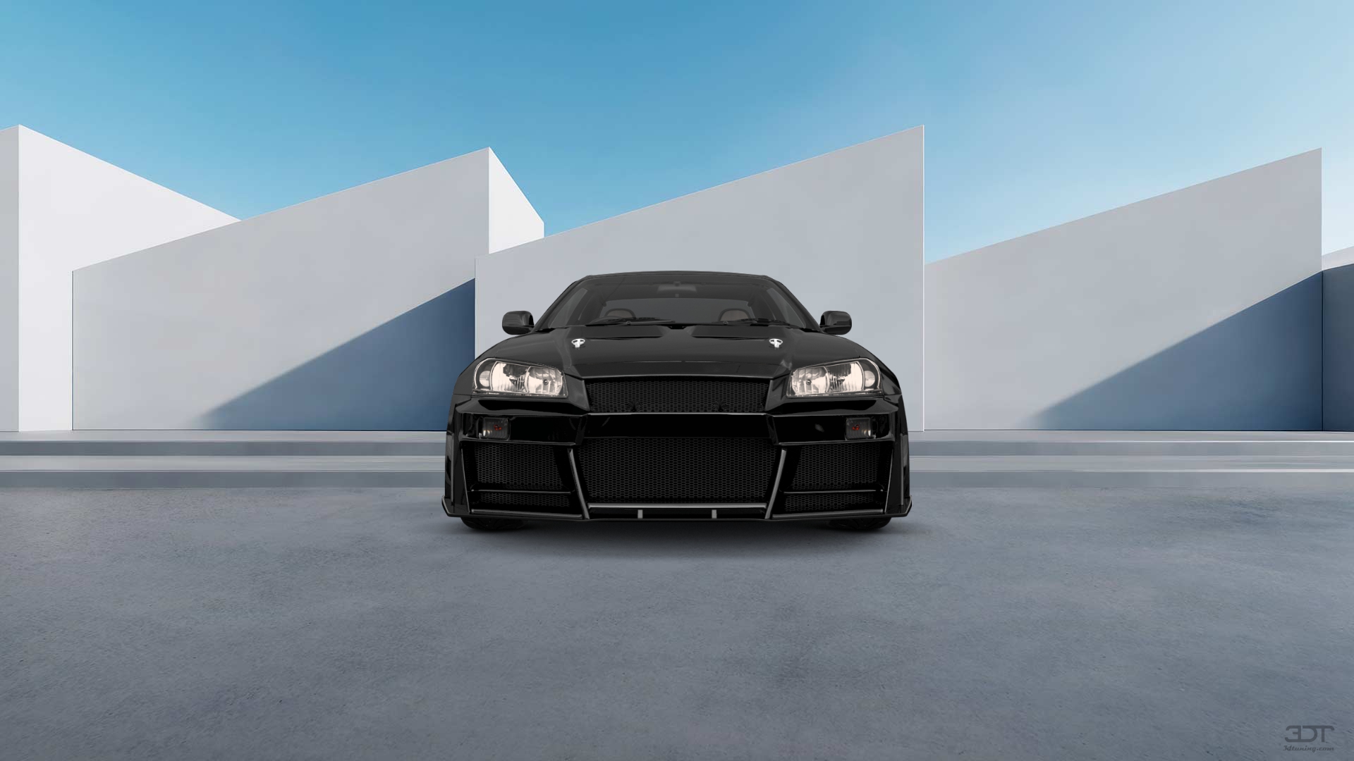 Nissan Skyline GT-R 2 Door Coupe 2000 Images