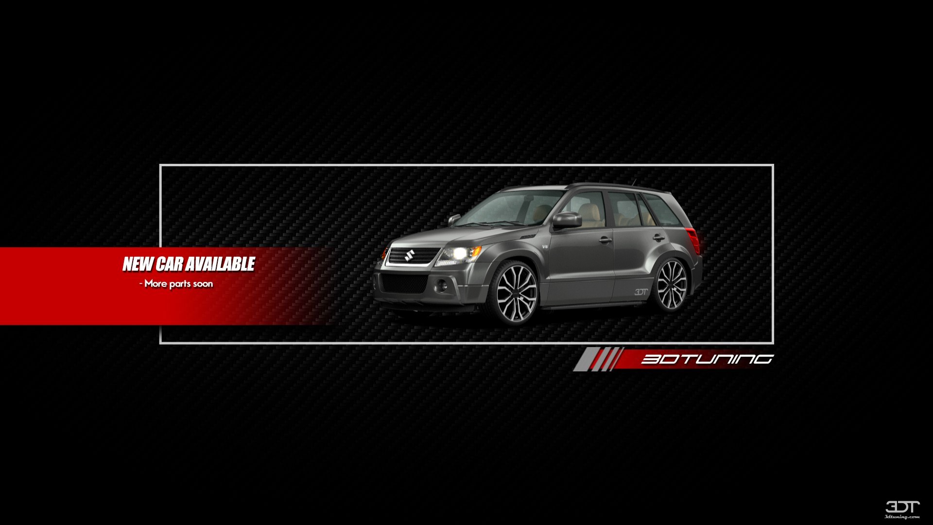 Tuning Suzuki Grand Vitara Crossover 2011