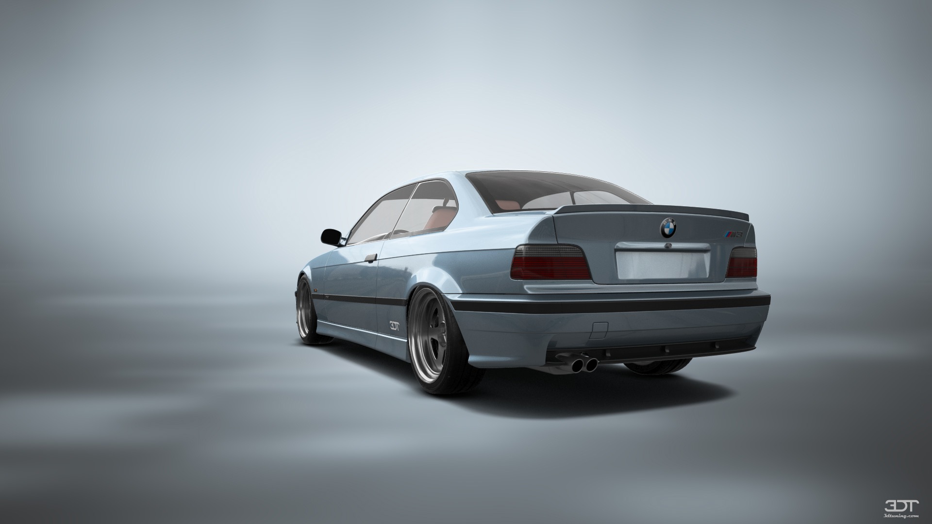 BMW 3 Series 2 Door Coupe 1993 Images