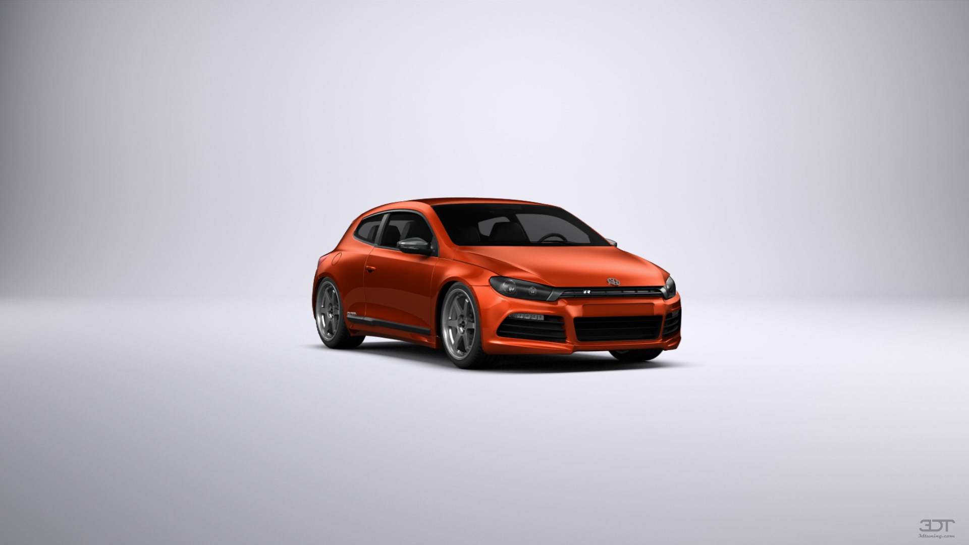 Volkswagen Scirocco R 3 Door Hatchback 2010