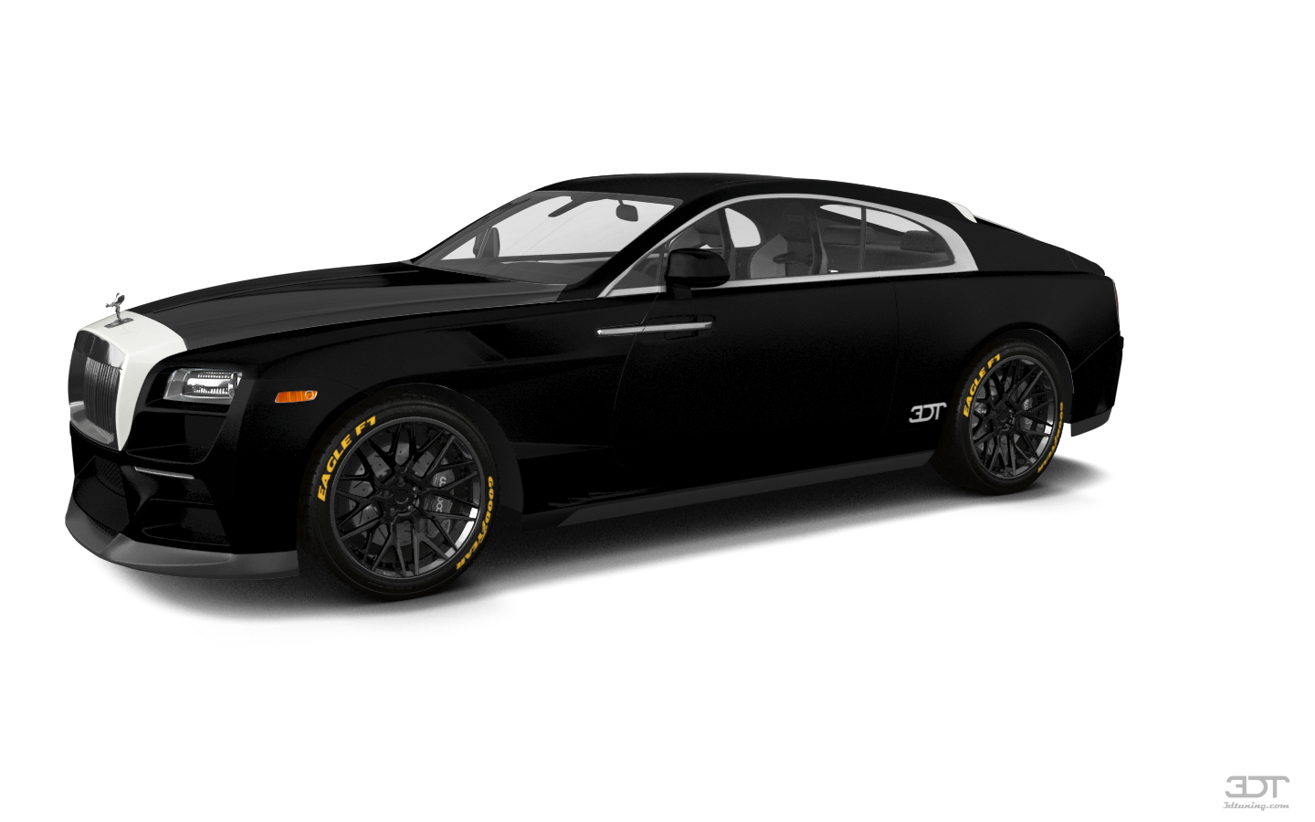 Rolls Royce Wraith 2 Door Coupe 2014