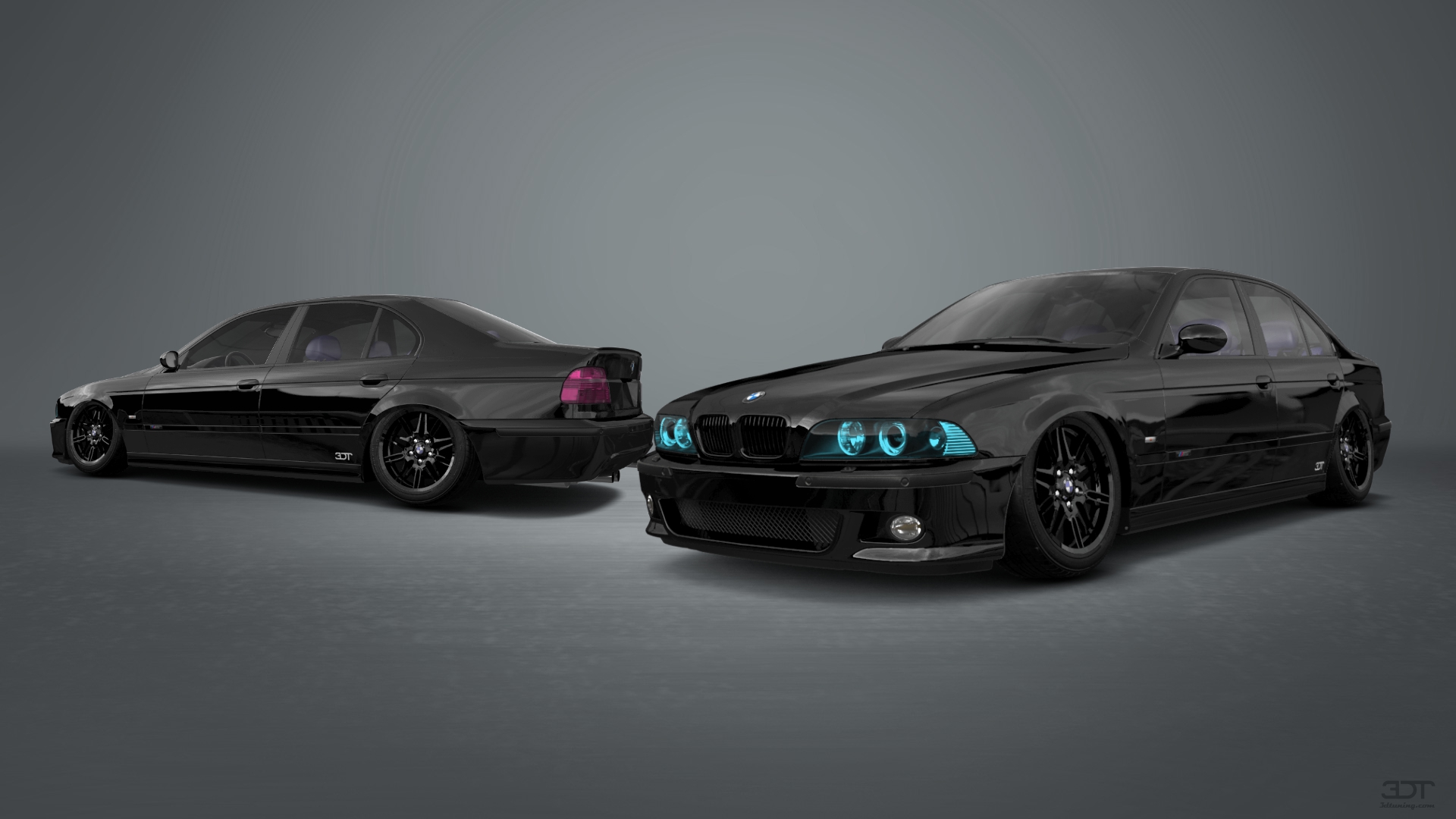 BMW 5 Series M5 Sedan 2003