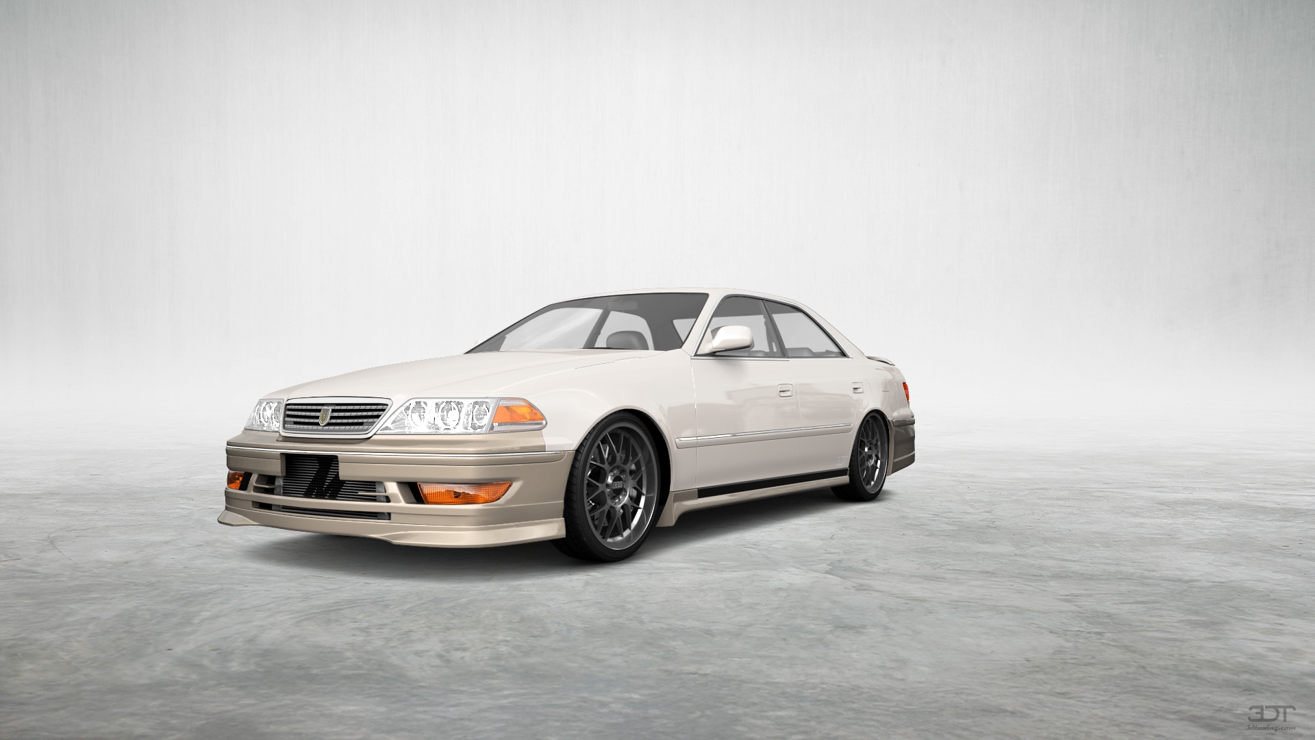 Toyota Mark II X100 Sedan 1999