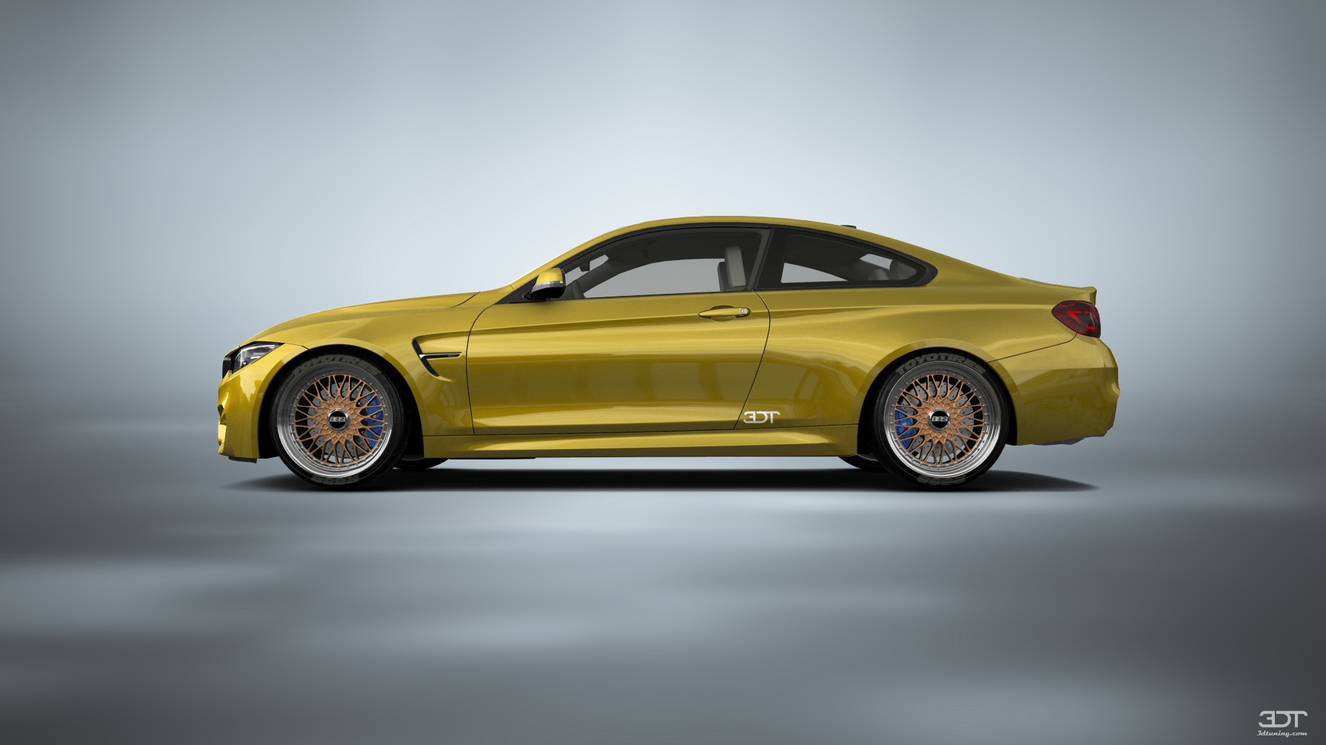 BMW M4 2 Door Coupe 2019 tuning