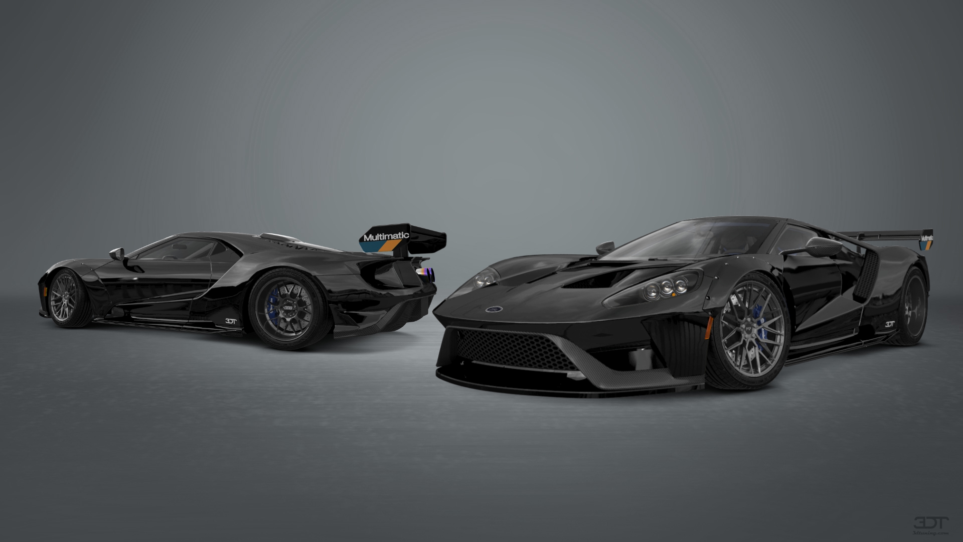 Ford GT 2 Door Coupe 2017 tuning