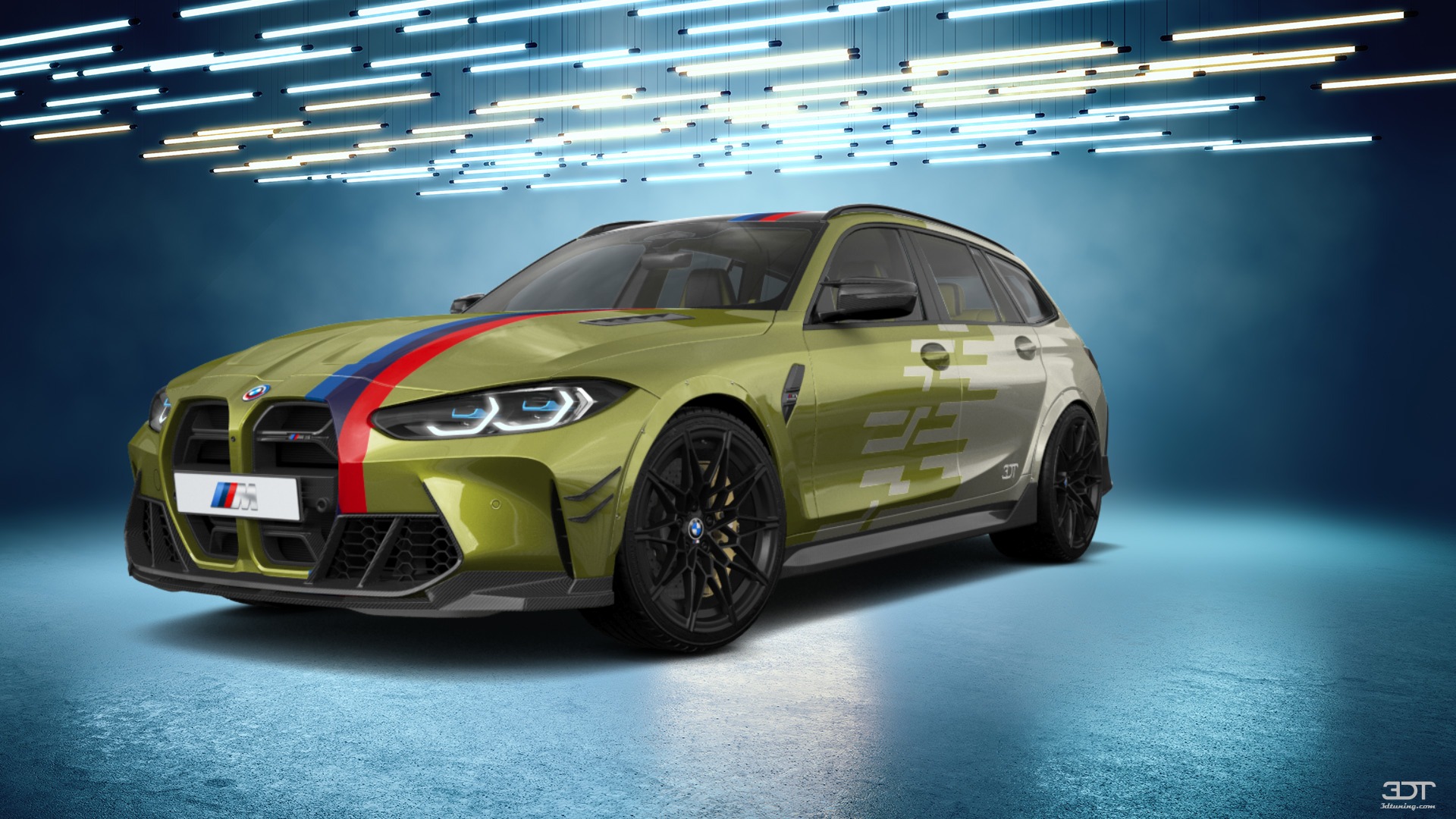 BMW M3 Touring 2022 Images