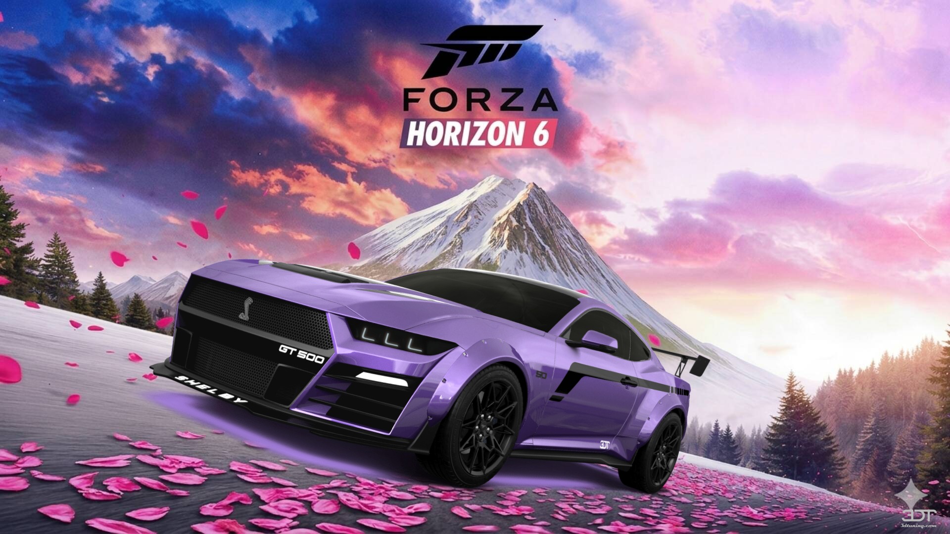 Ford Mustang 2 Door Coupe 2024 Images