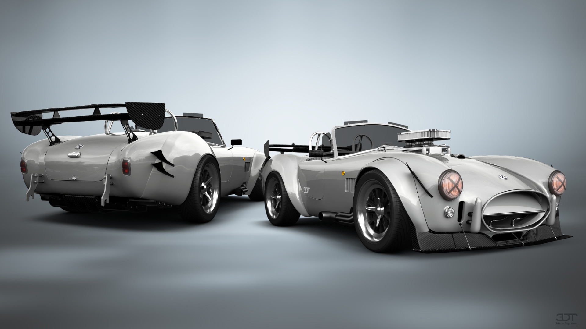 AC Cobra Classic Roadster 1962 tuning