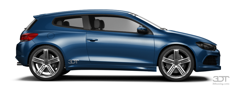 Volkswagen Scirocco R 2010