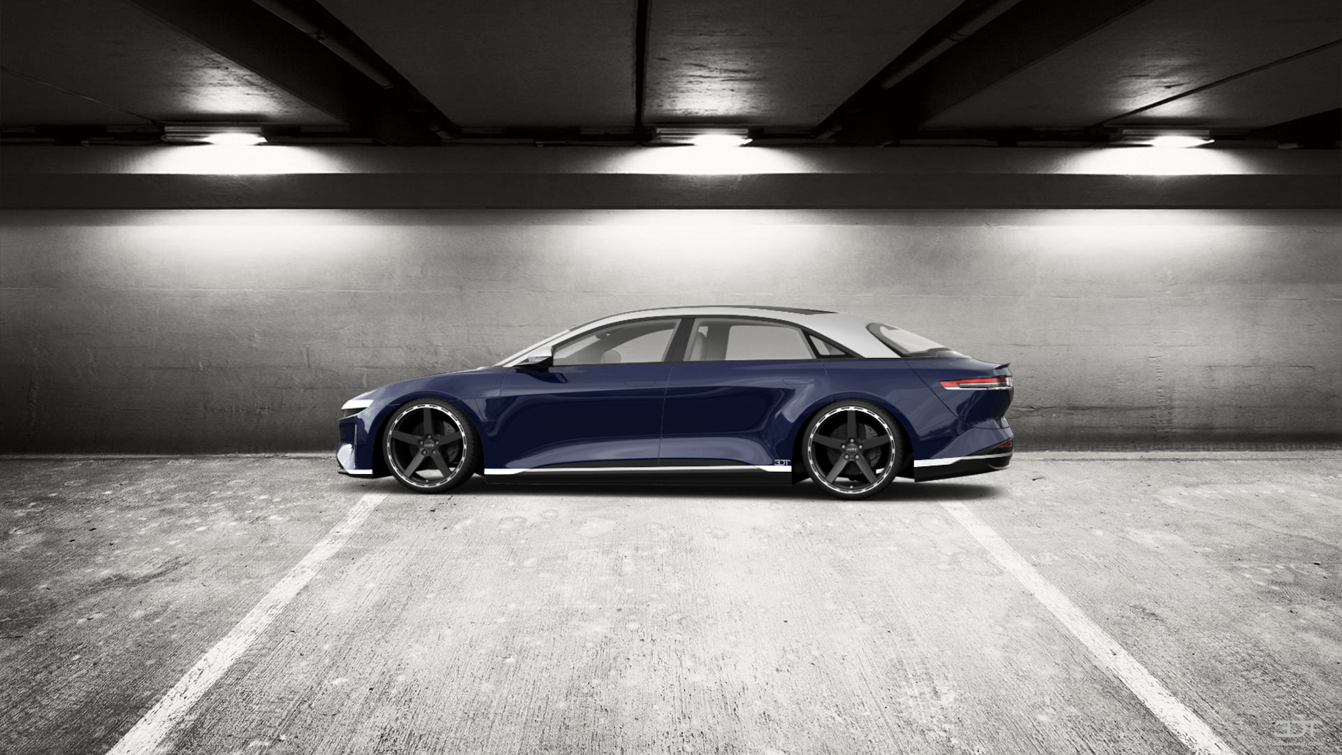 Lucid Air 4 Door Saloon 2022